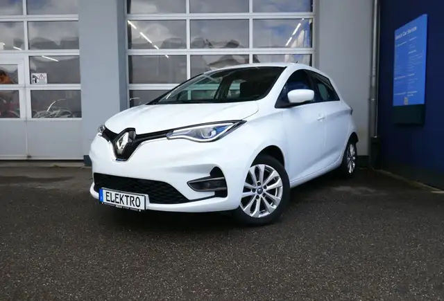 Renault ZOE (MIETBATTERIE) Z.E. 50 EXPERIENCE KAMERA