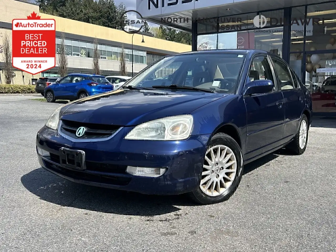 2002 Acura EL