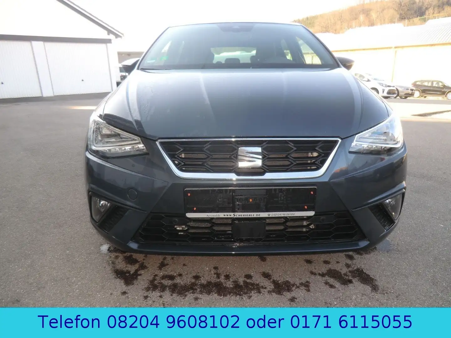 SEAT Ibiza FR Sport  Navi/18"/ACC/LED Grau - 2
