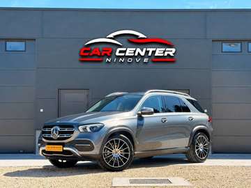 GLE 300 d 4-Matic Business Solution