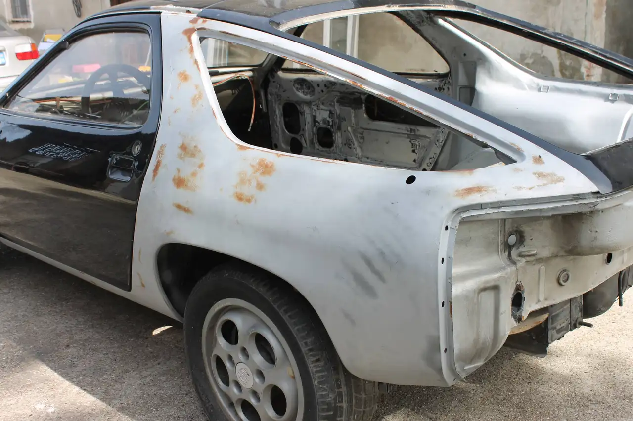 Porsche 928 4.5, foto 5