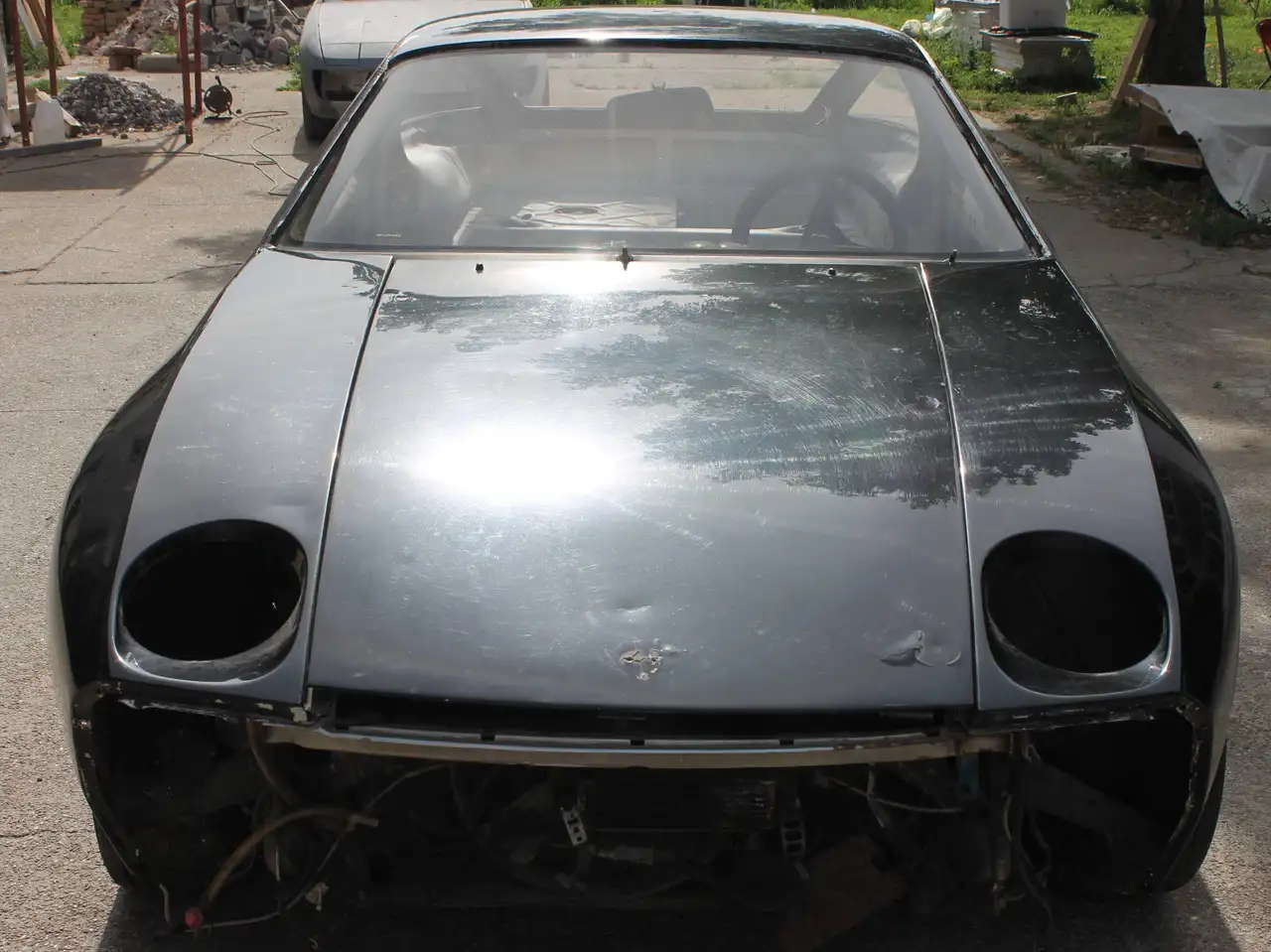 Porsche 928 4.5, foto 8