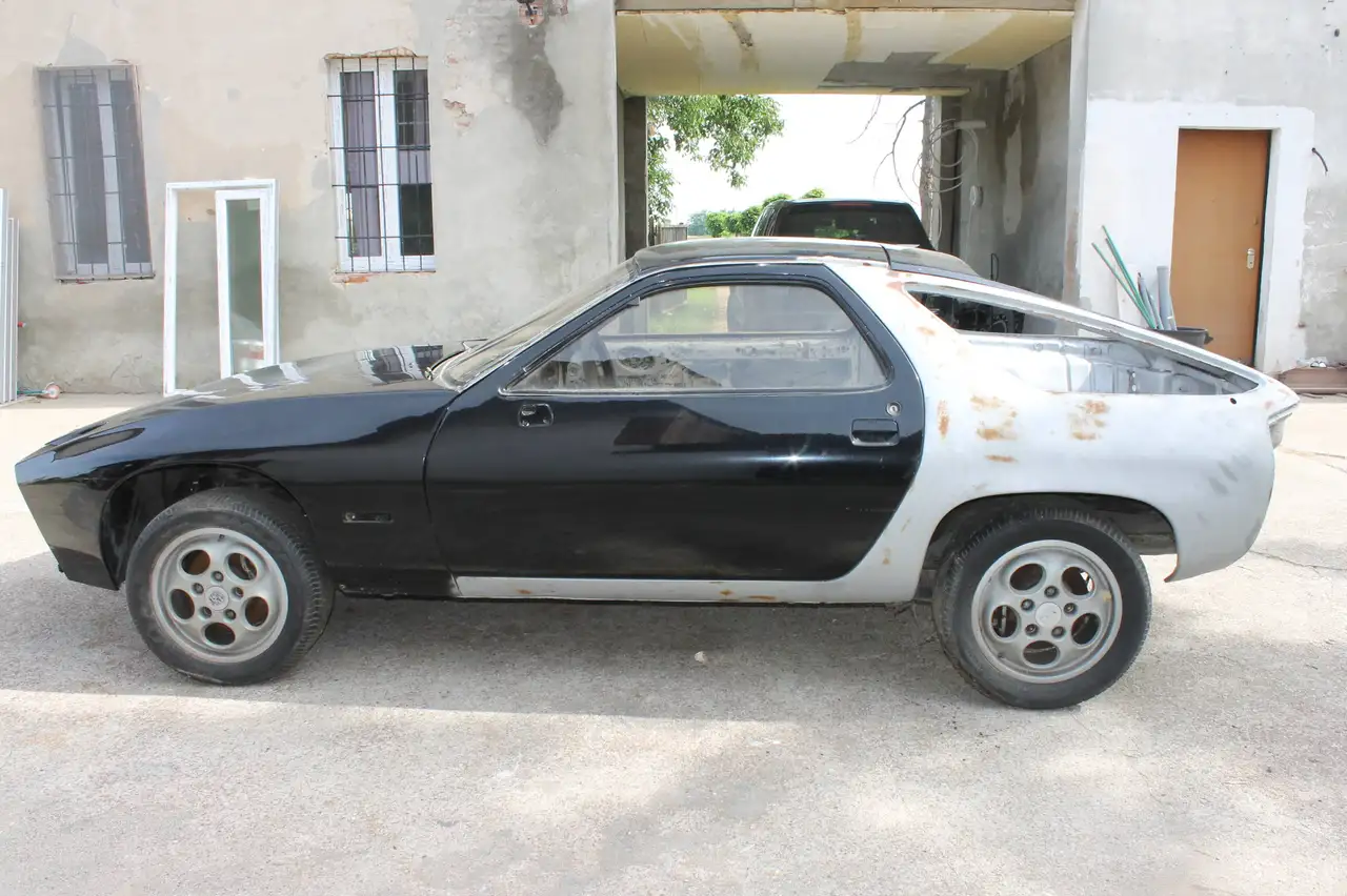 Porsche 928 4.5, foto 2
