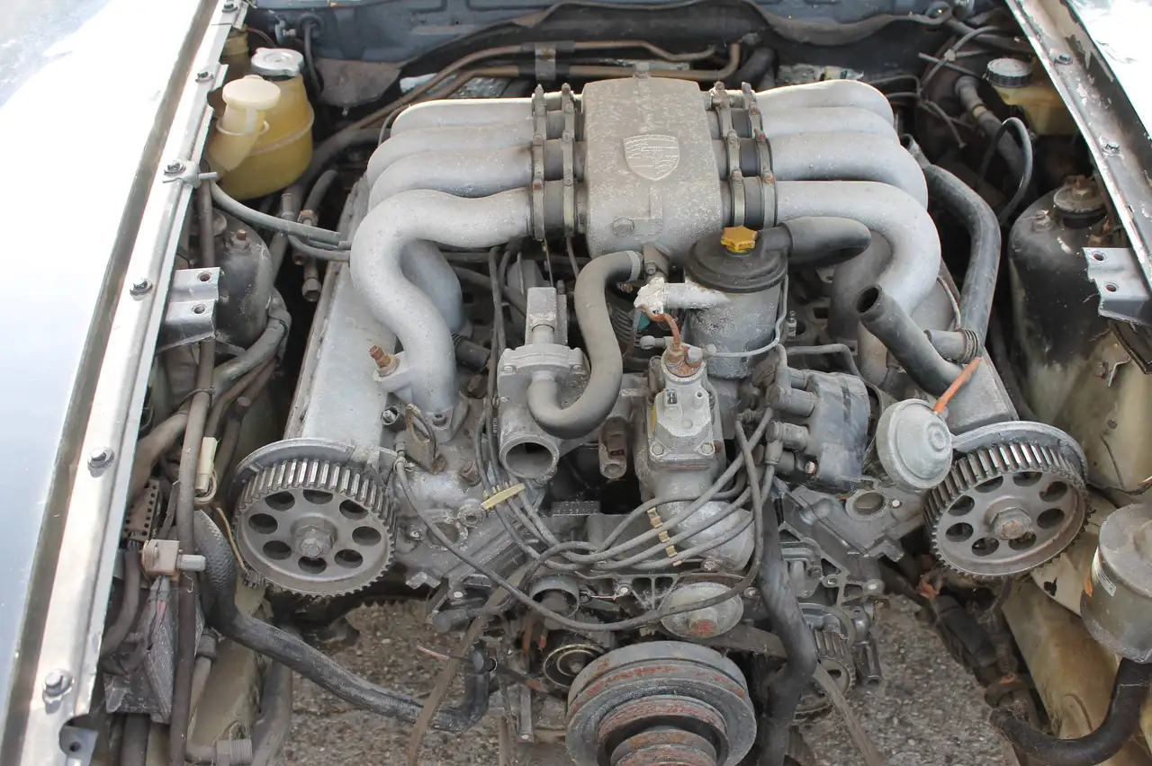 Porsche 928 4.5, foto 11
