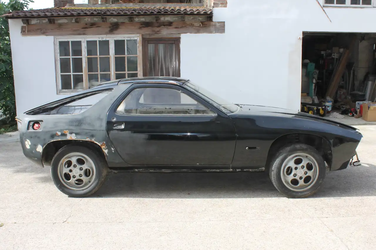 Porsche 928 4.5, foto 7
