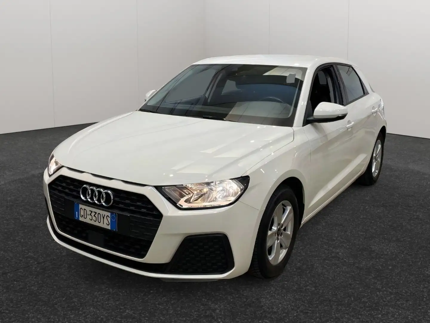 Audi A1 A1 Sportback 25 1.0 tfsi 95cv Admired Bianco - 1