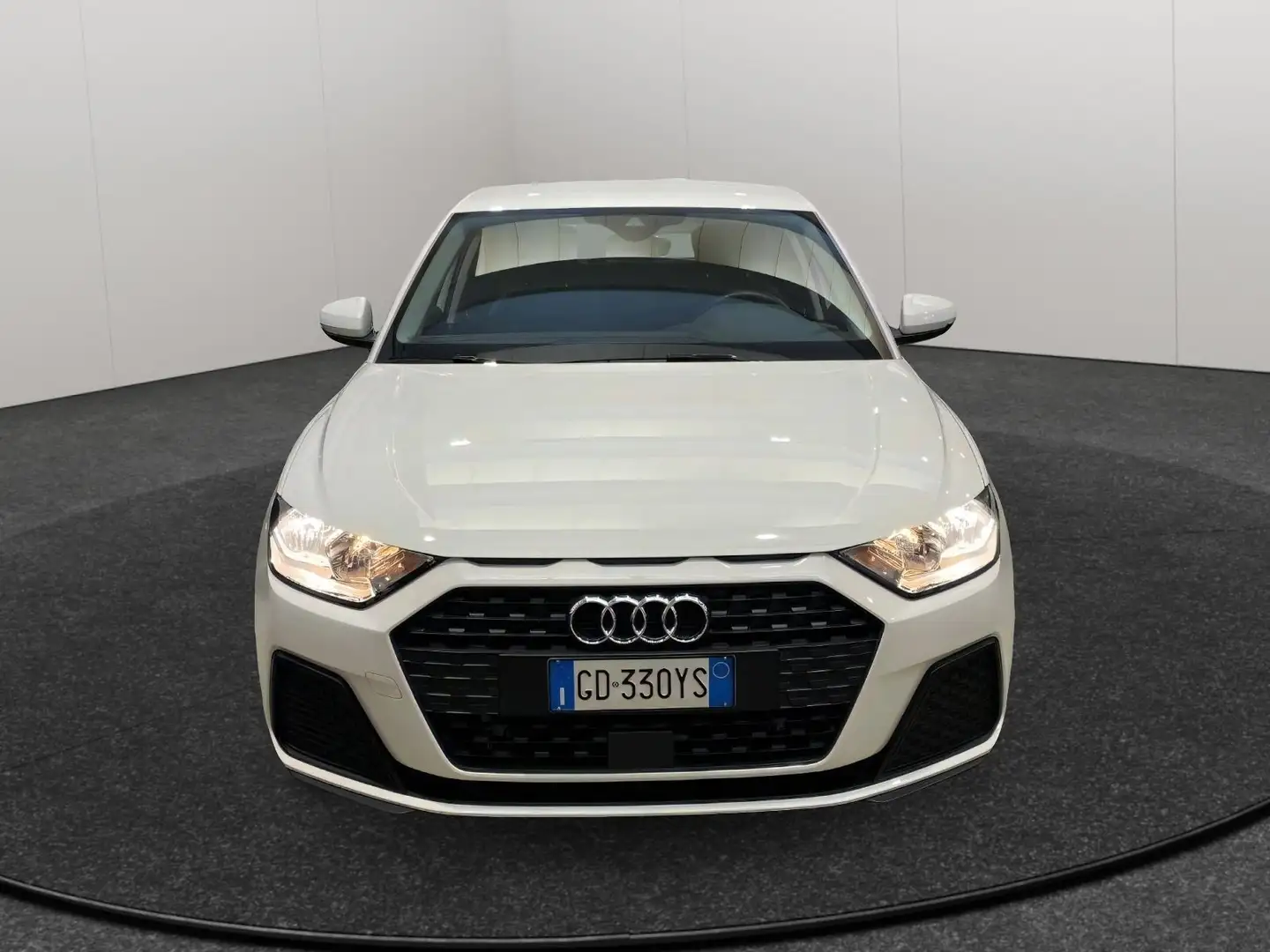 Audi A1 A1 Sportback 25 1.0 tfsi 95cv Admired Bianco - 2