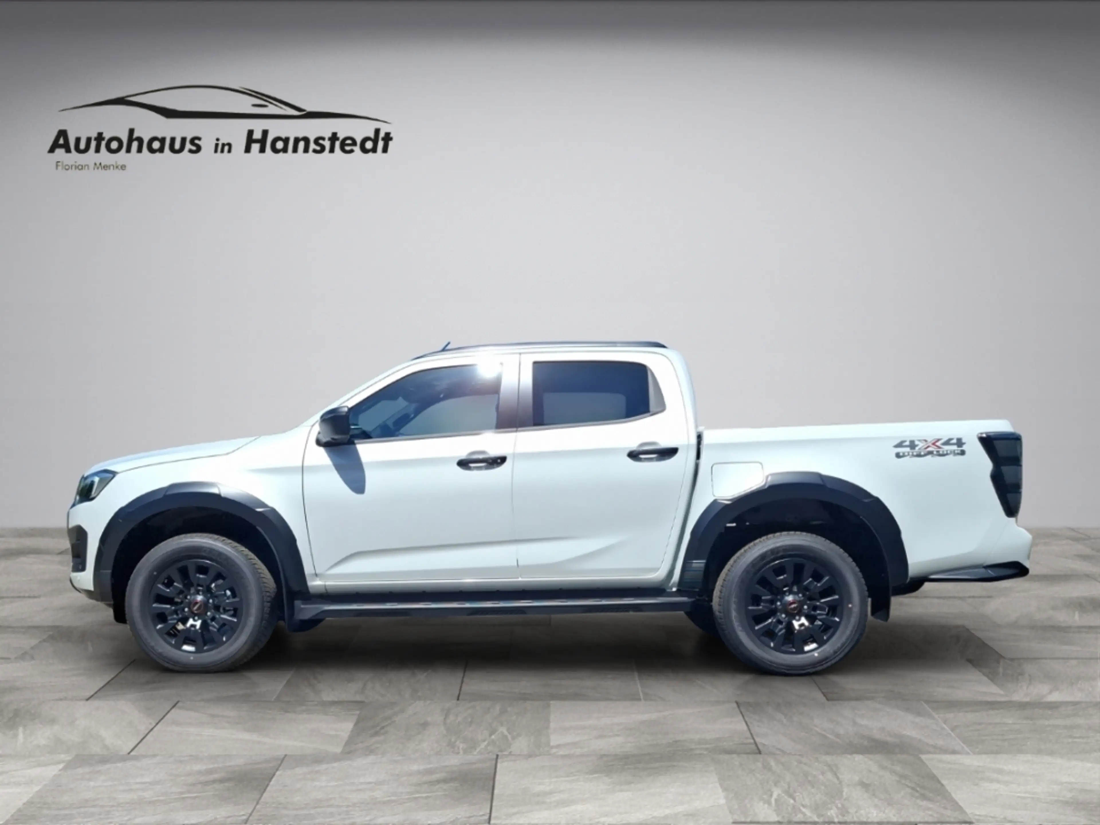 Isuzu D-Max 2.2 Diesel DC V-Cross 4X4 AT MJ 2026 3.5T AHK neue — photo 3