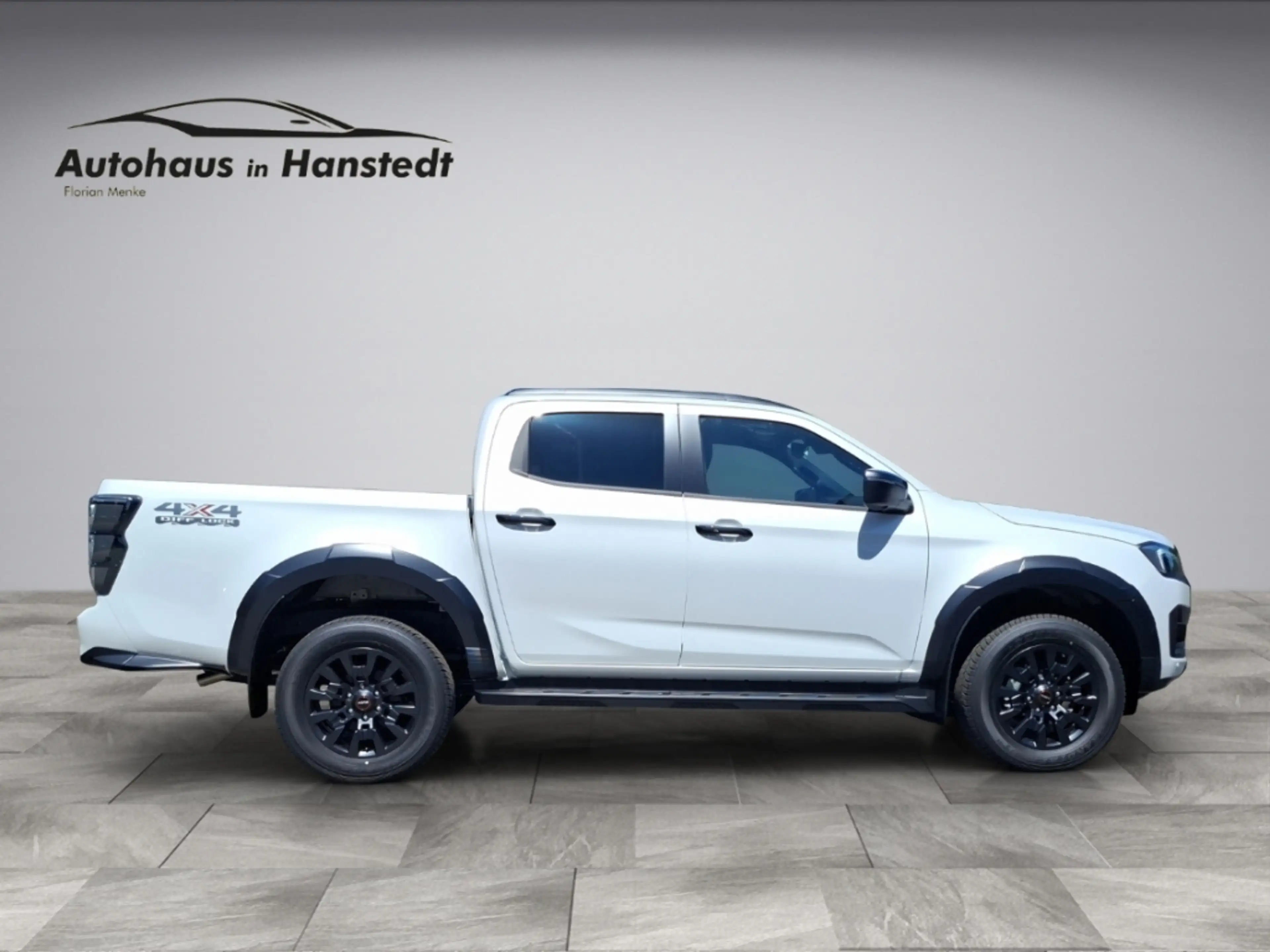 Isuzu D-Max 2.2 Diesel DC V-Cross 4X4 AT MJ 2026 3.5T AHK neue — photo 7