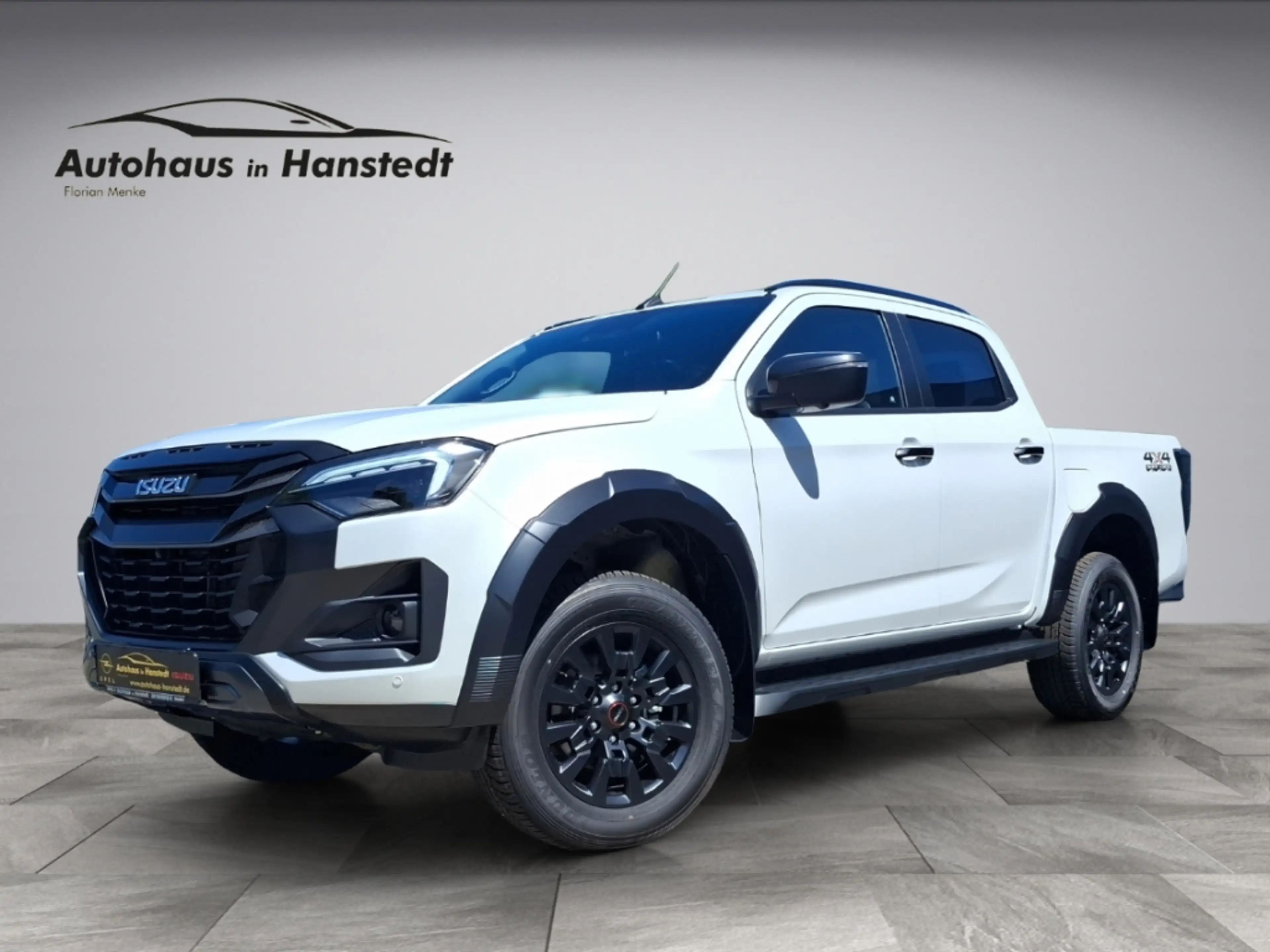 Isuzu D-Max 2.2 Diesel DC V-Cross 4X4 AT MJ 2026 3.5T AHK neue