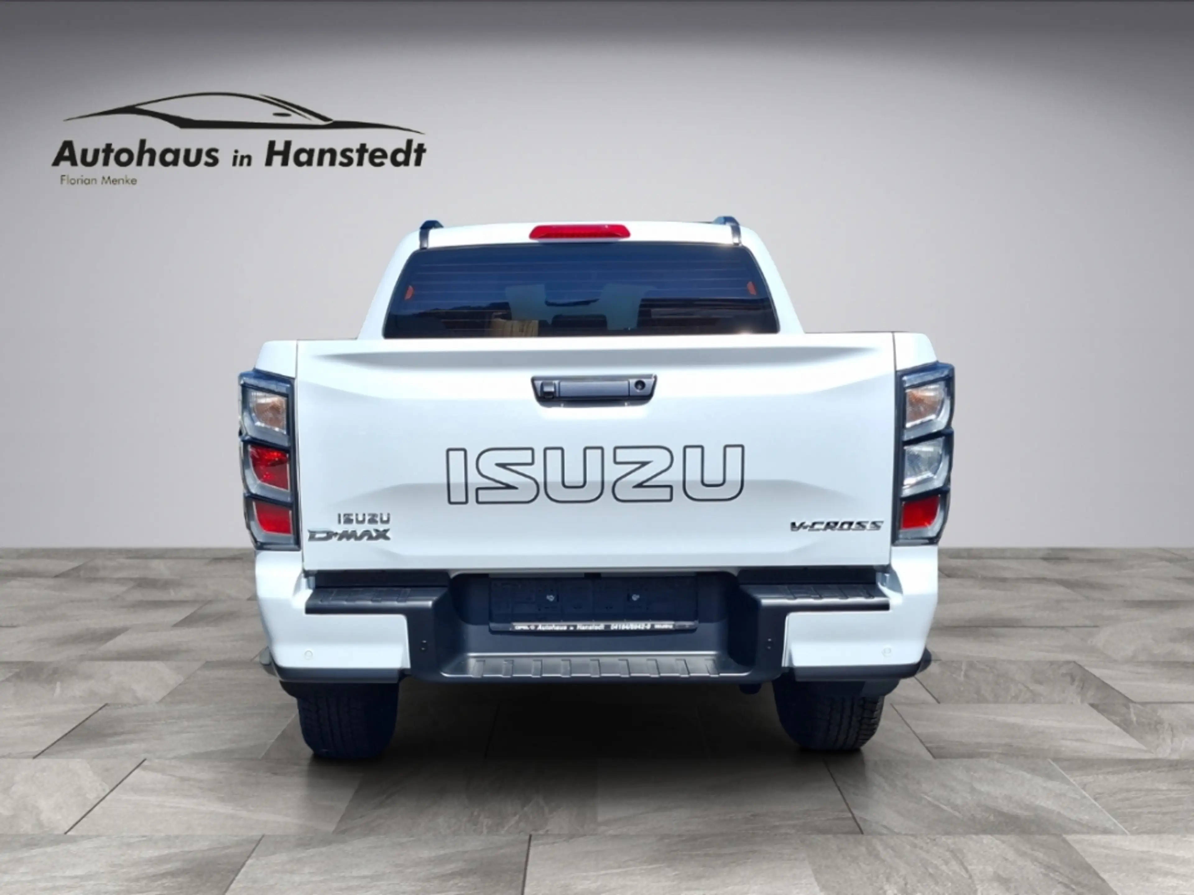 Isuzu D-Max 2.2 Diesel DC V-Cross 4X4 AT MJ 2026 3.5T AHK neue — photo 5