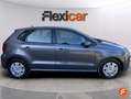 Volkswagen Polo 1.0 BMT A- 55kW Gris - thumbnail 3