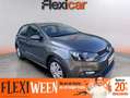 Volkswagen Polo 1.0 BMT A- 55kW Gris - thumbnail 1