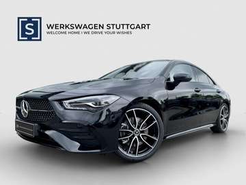CLA 200 Coupé Special Edition PanoSD Kamera AHK