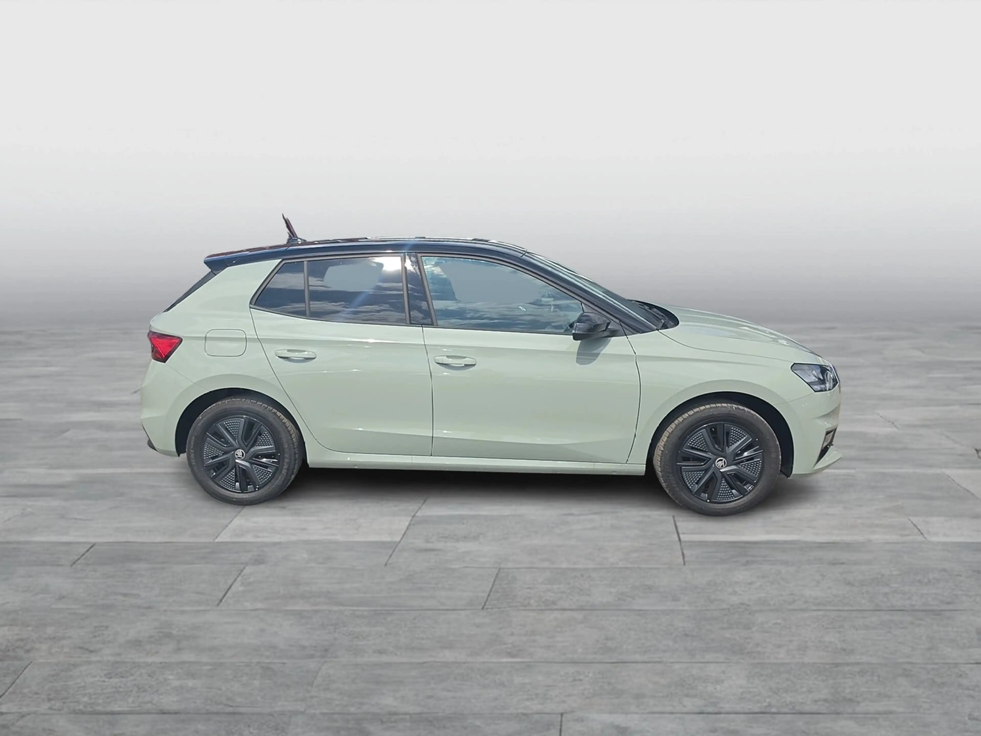 Skoda Fabia Selection TSI — photo 5