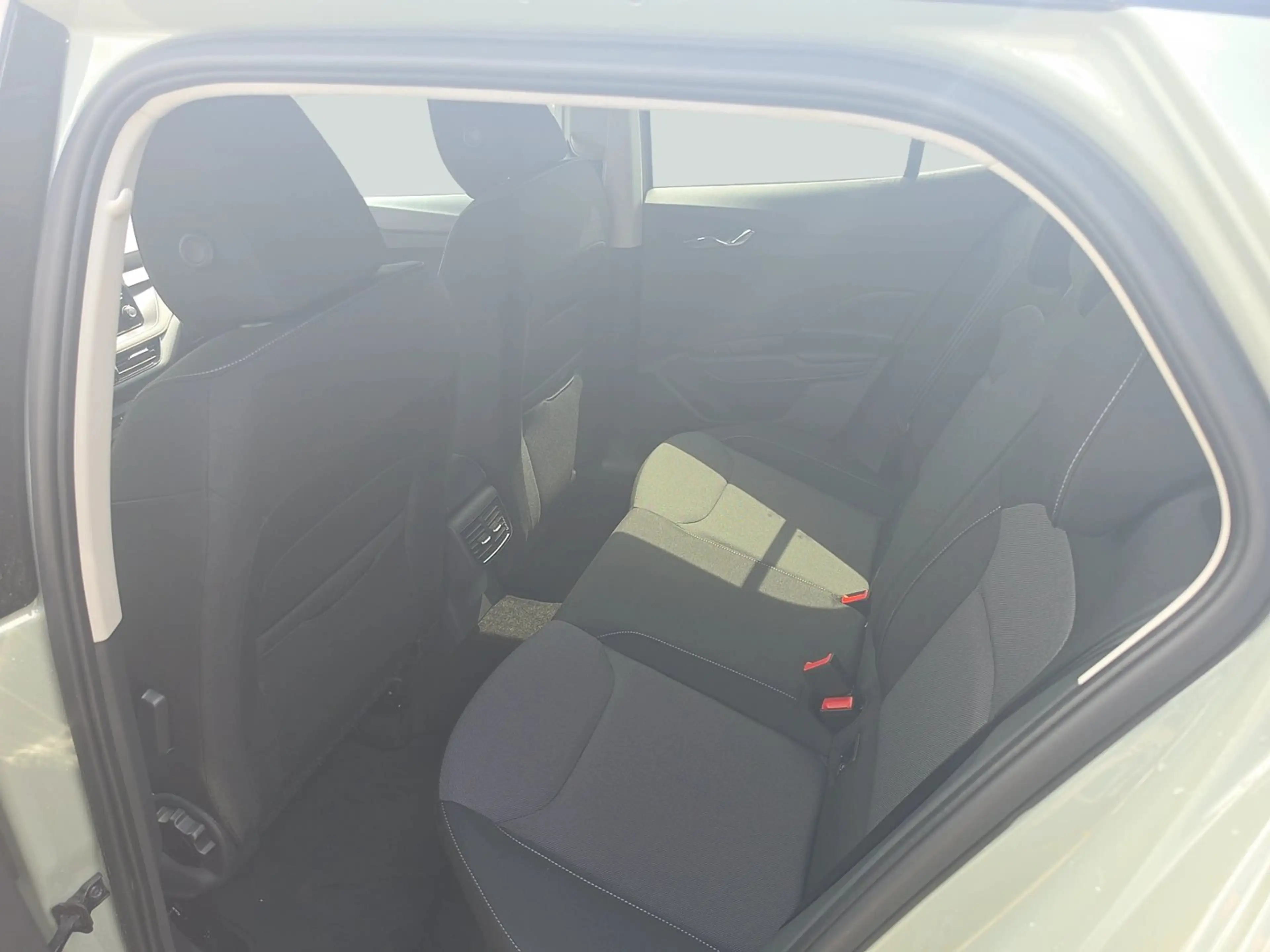 Skoda Fabia Selection TSI — photo 11