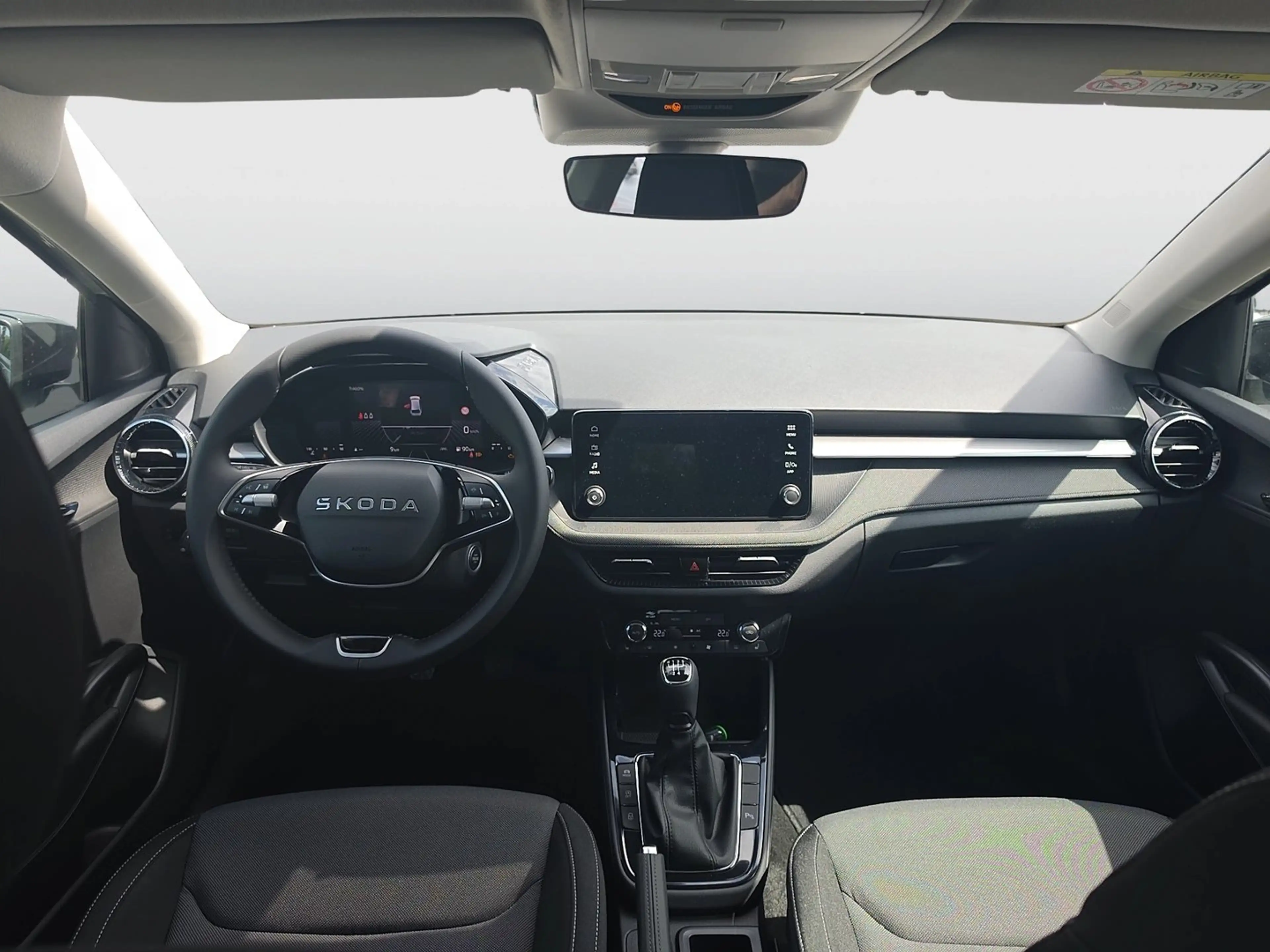 Skoda Fabia Selection TSI — photo 10