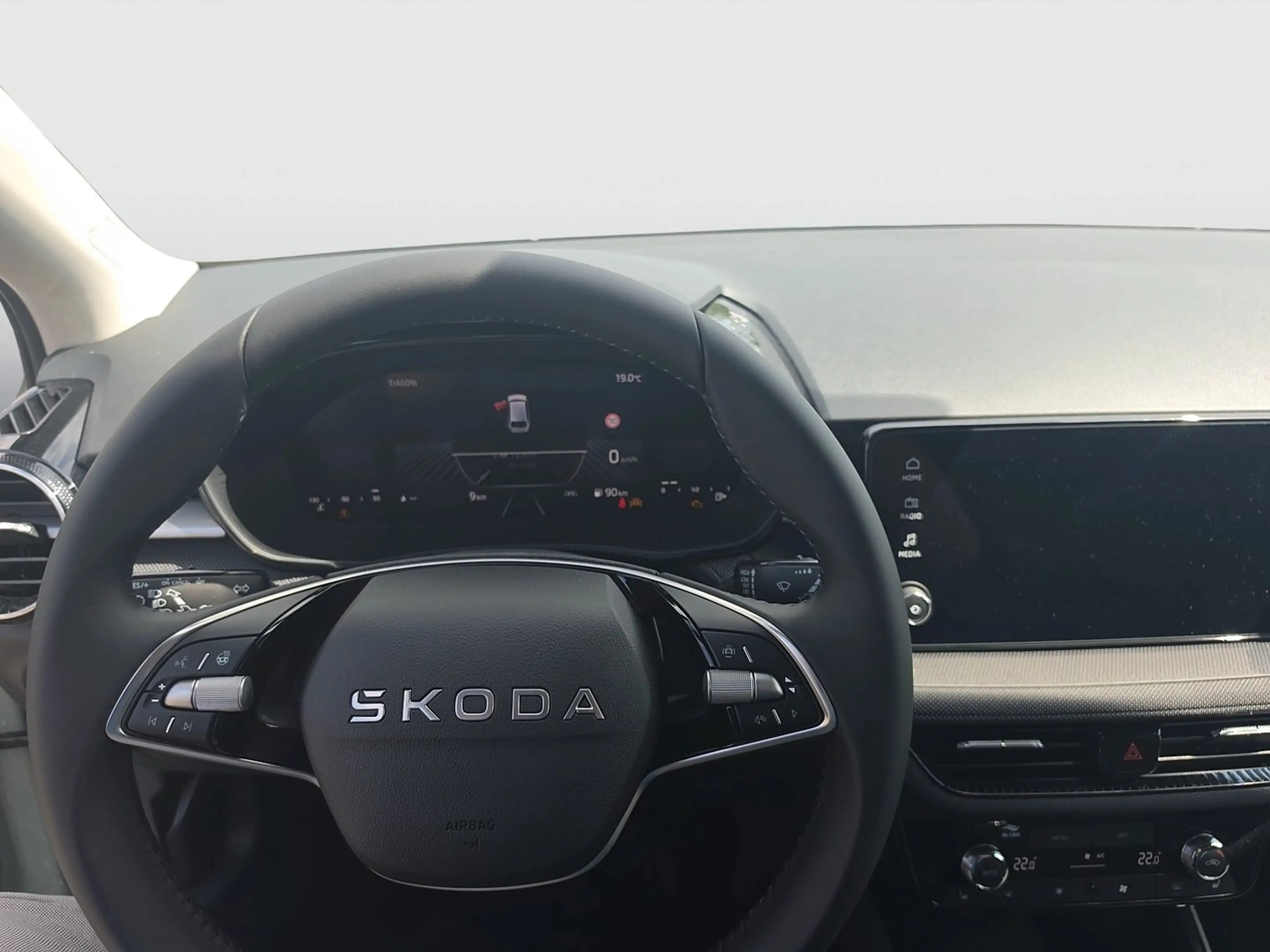 Skoda Fabia Selection TSI — photo 9