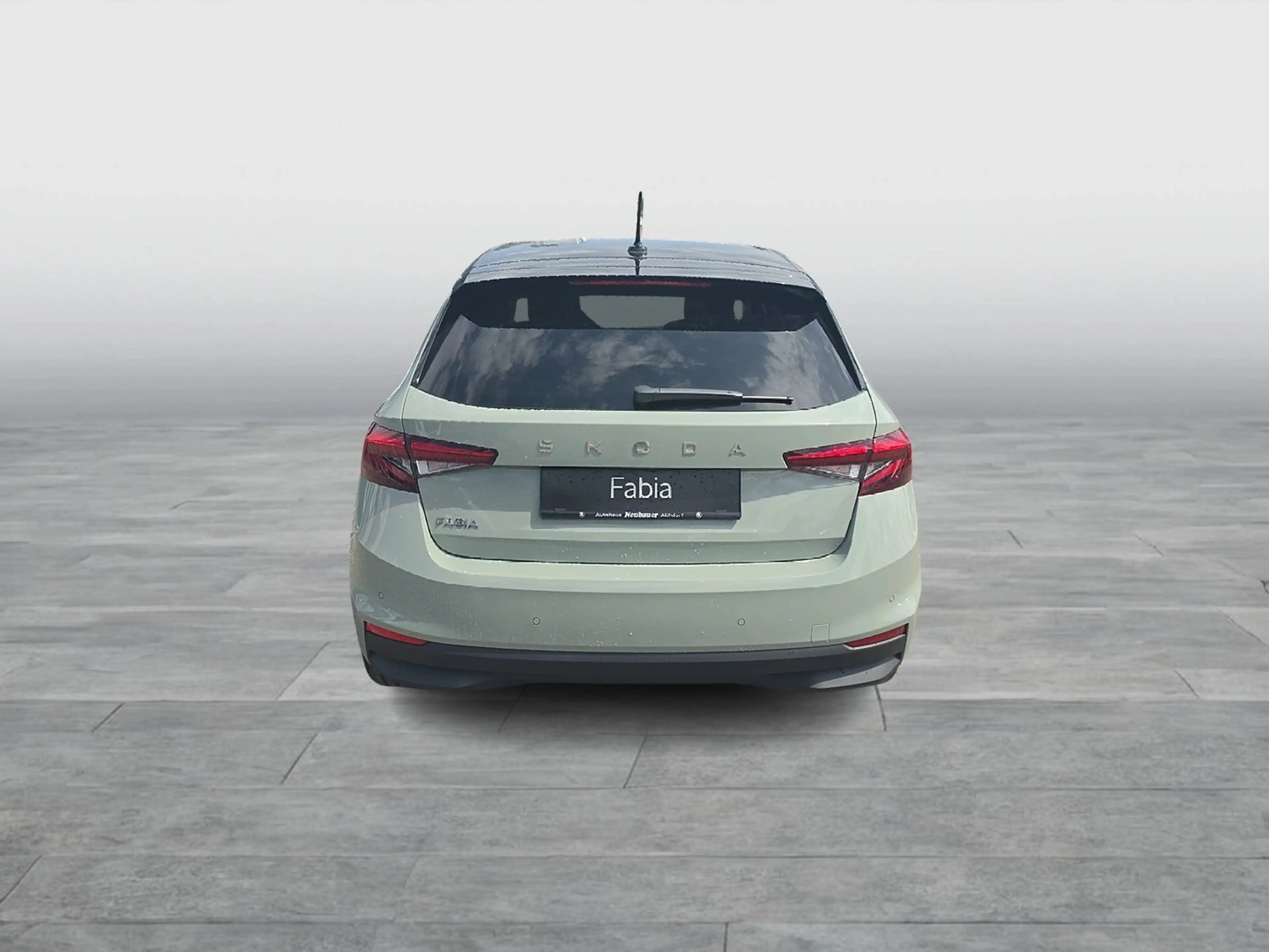 Skoda Fabia Selection TSI — photo 4