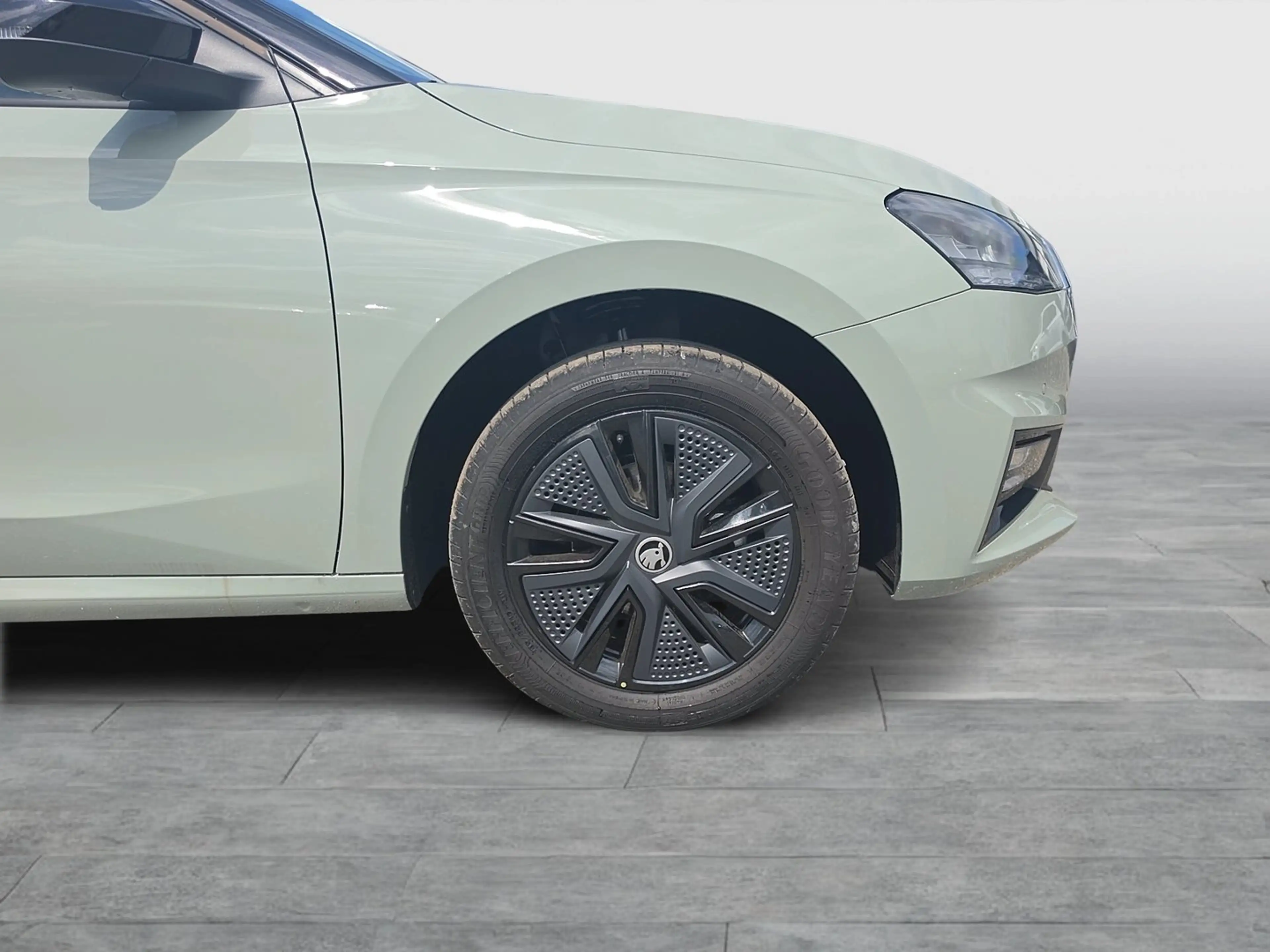 Skoda Fabia Selection TSI — photo 6