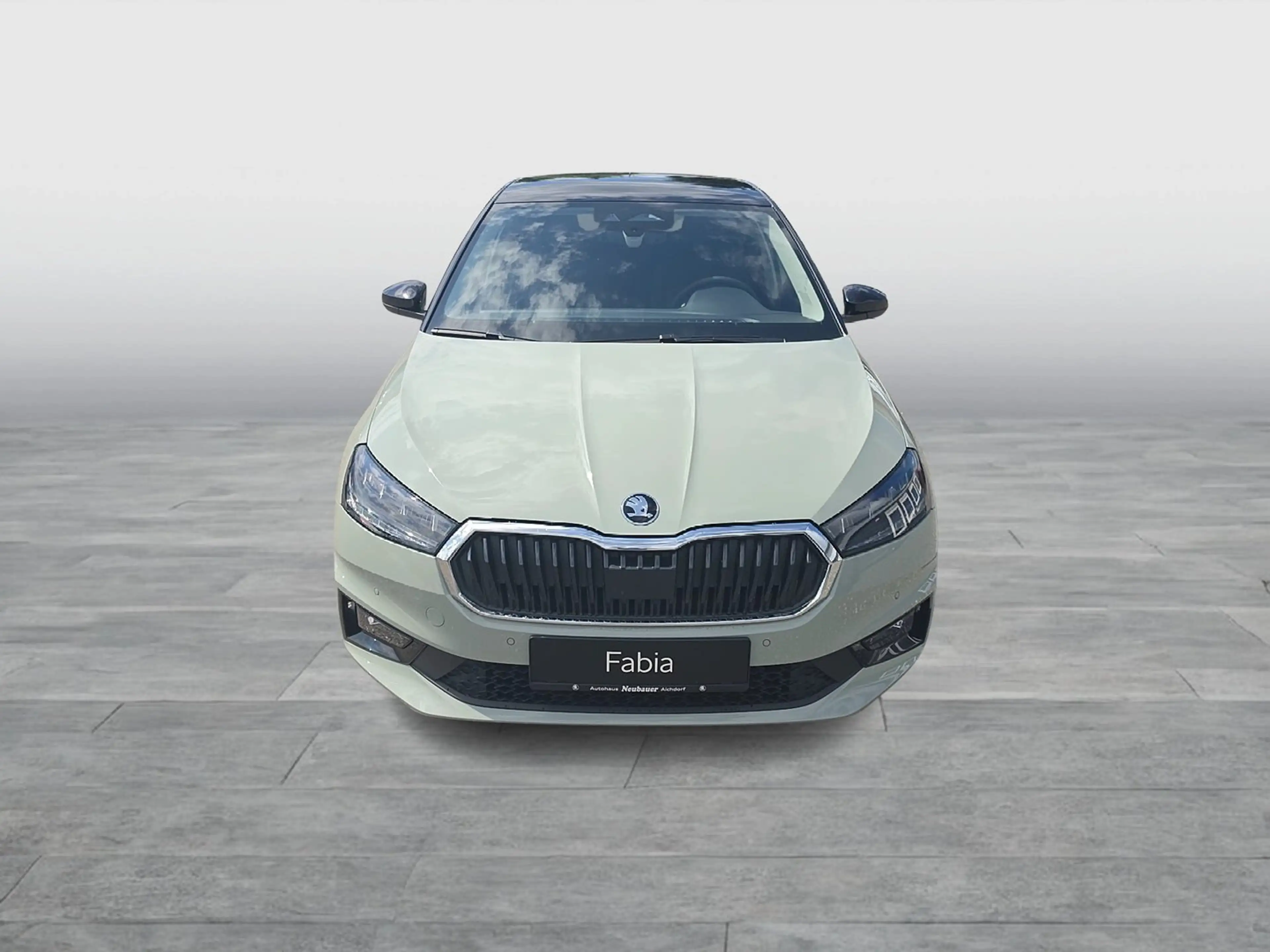Skoda Fabia Selection TSI — photo 7