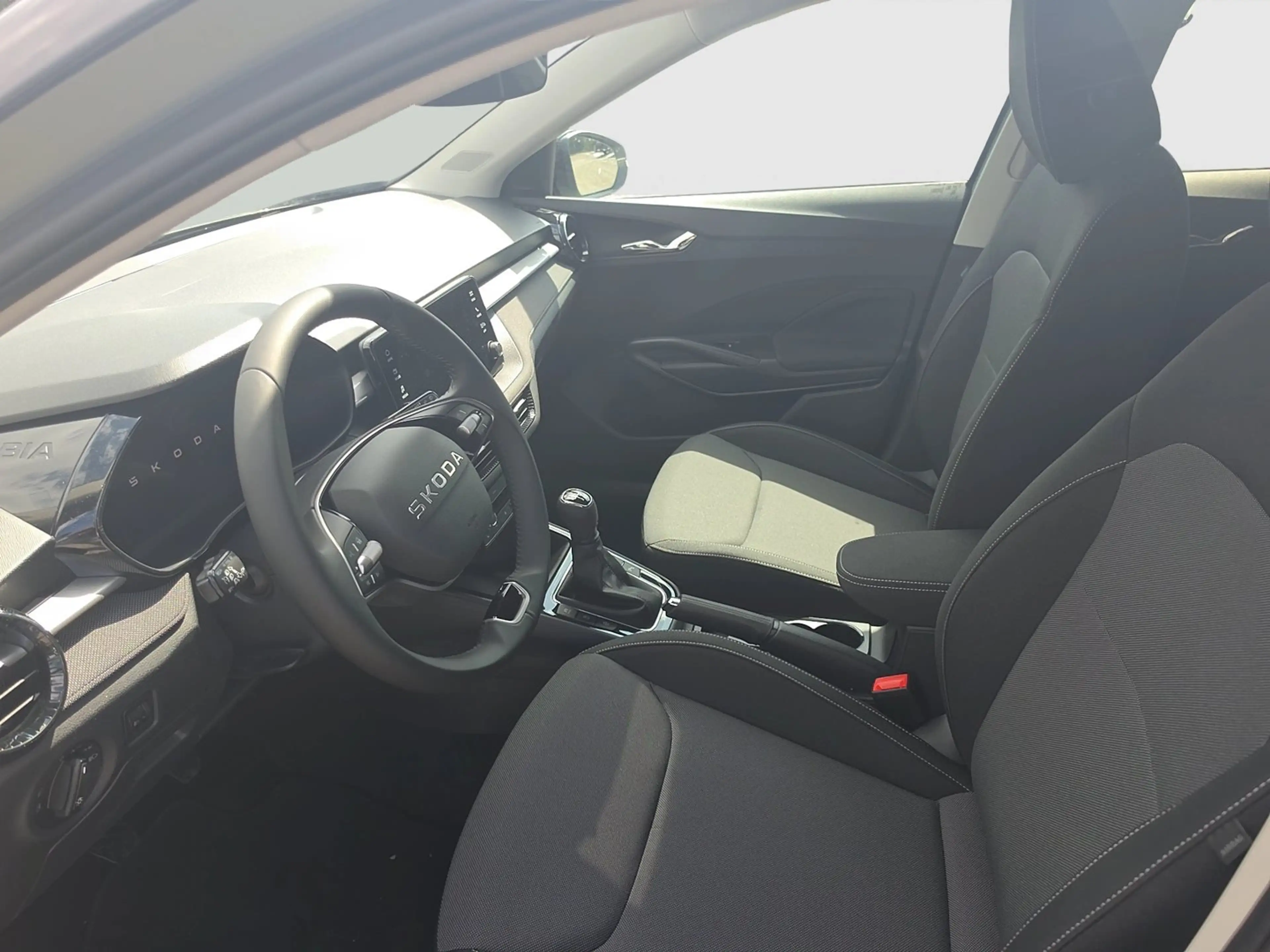 Skoda Fabia Selection TSI — photo 8