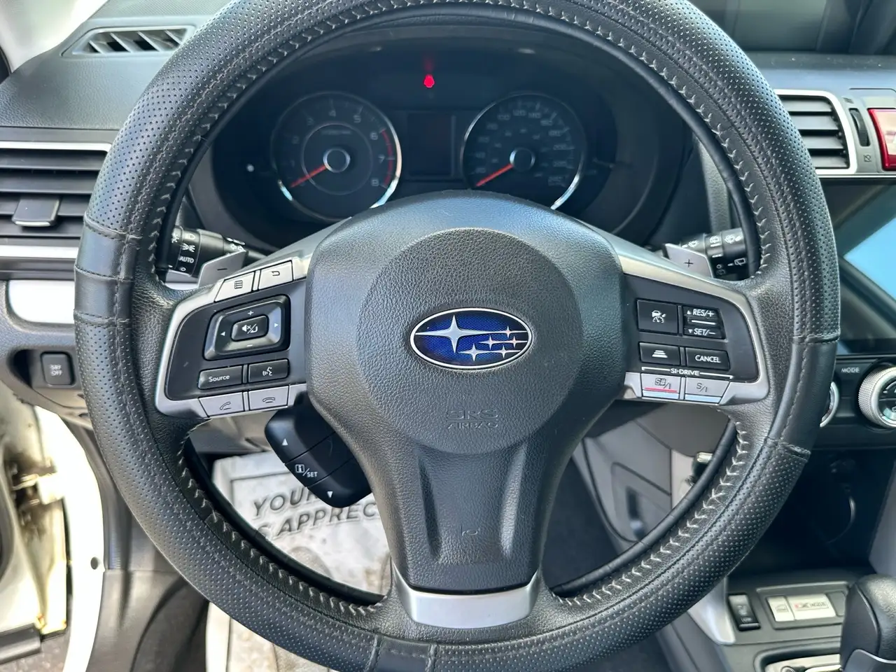 Subaru Forester photo Subaru Forester