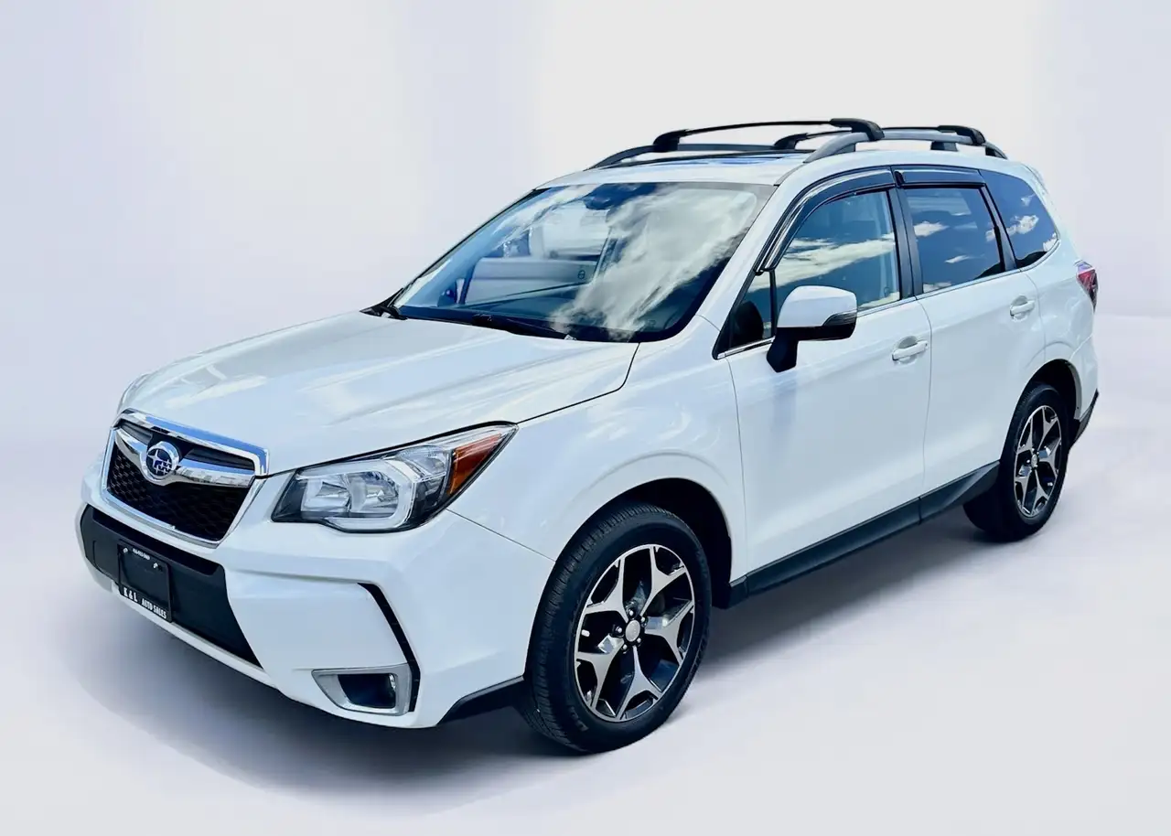 2016 Subaru Forester