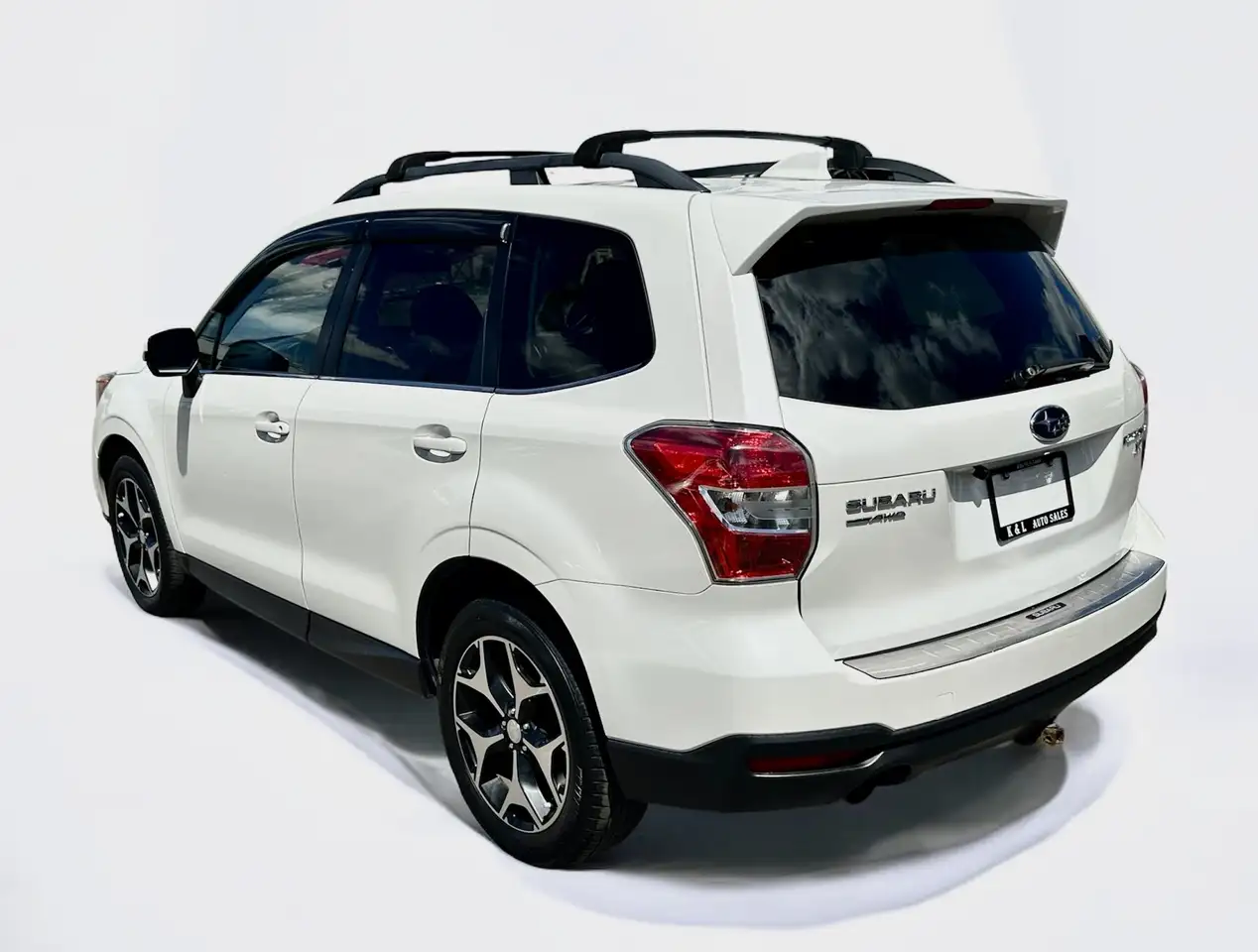 Subaru Forester photo Subaru Forester