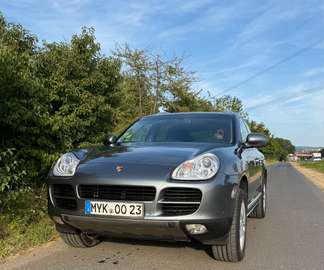 Cayenne S Tiptronic S