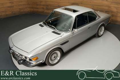 BMW 3.0 CS | Gerestaureerd | Handgeschakeld | 1971