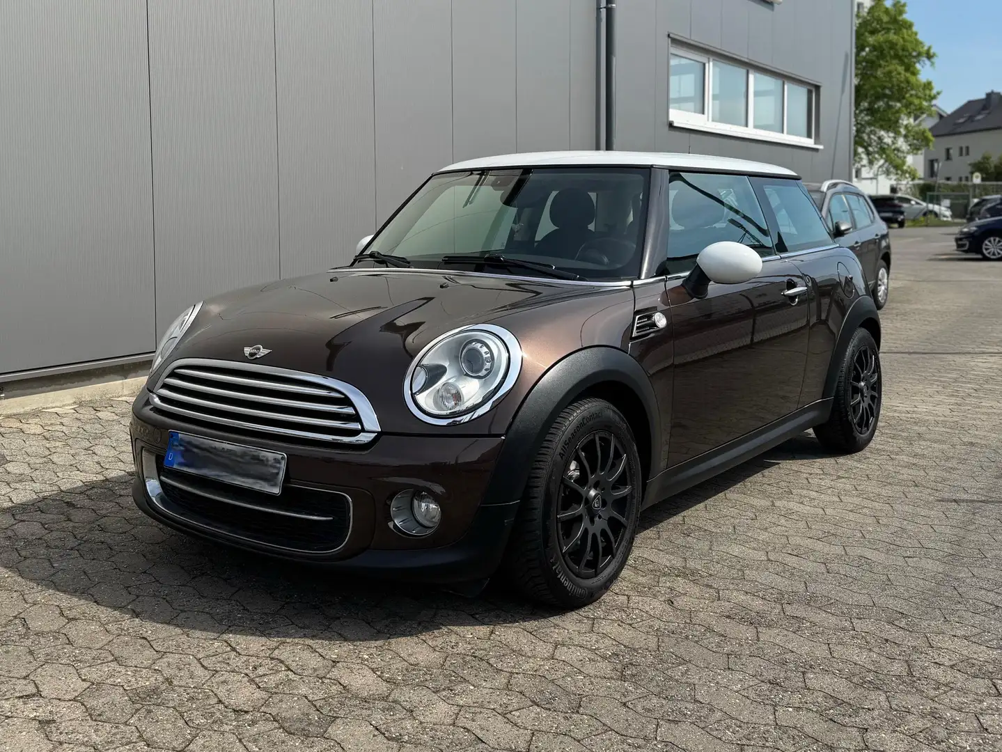 MINI Cooper D Braun - 1