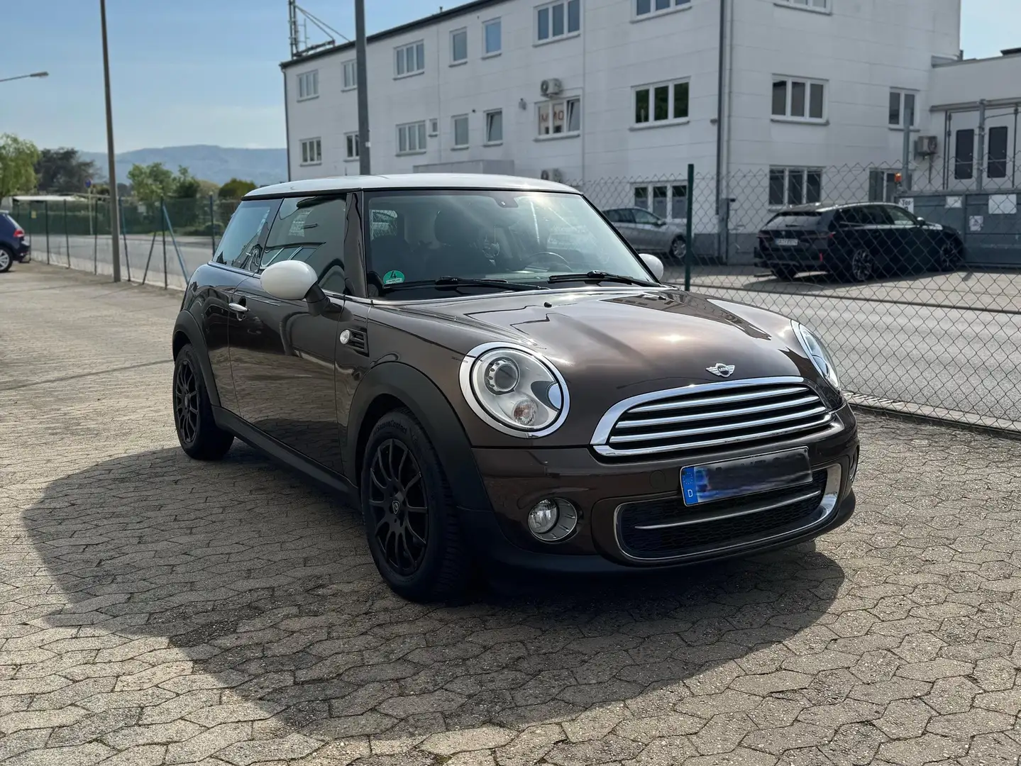 MINI Cooper D Braun - 2