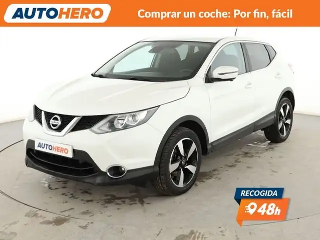 Nissan Qashqai 1.5 Turbodiesel 360
