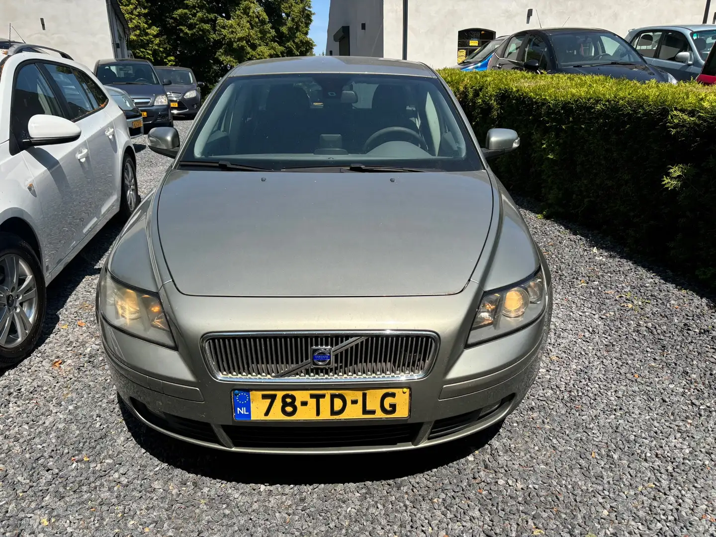 Volvo V50 2.0D Edition I NIEUWSTAAT Verde - 2