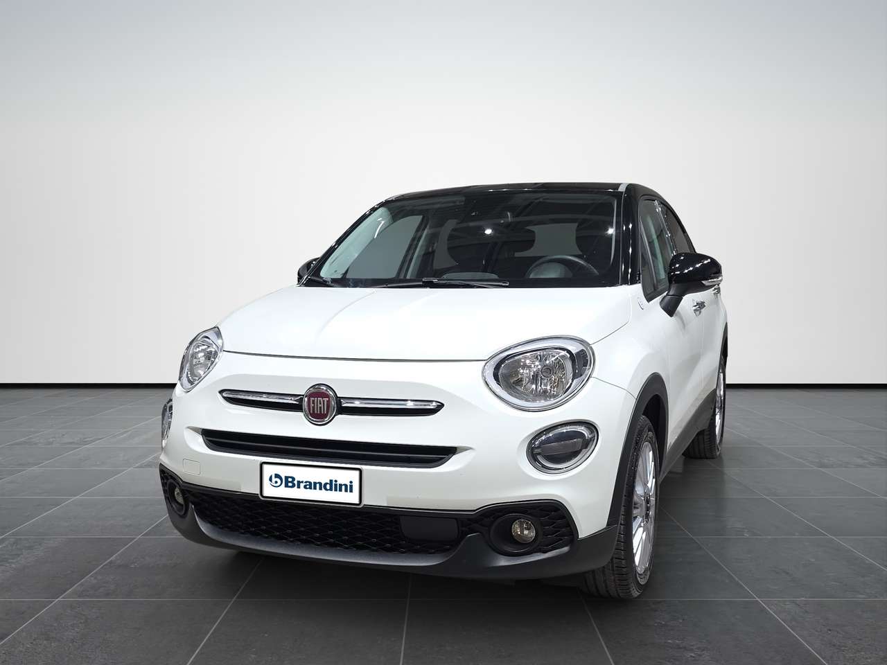 Fiat 500X X 1.3 Multijet Hey Google