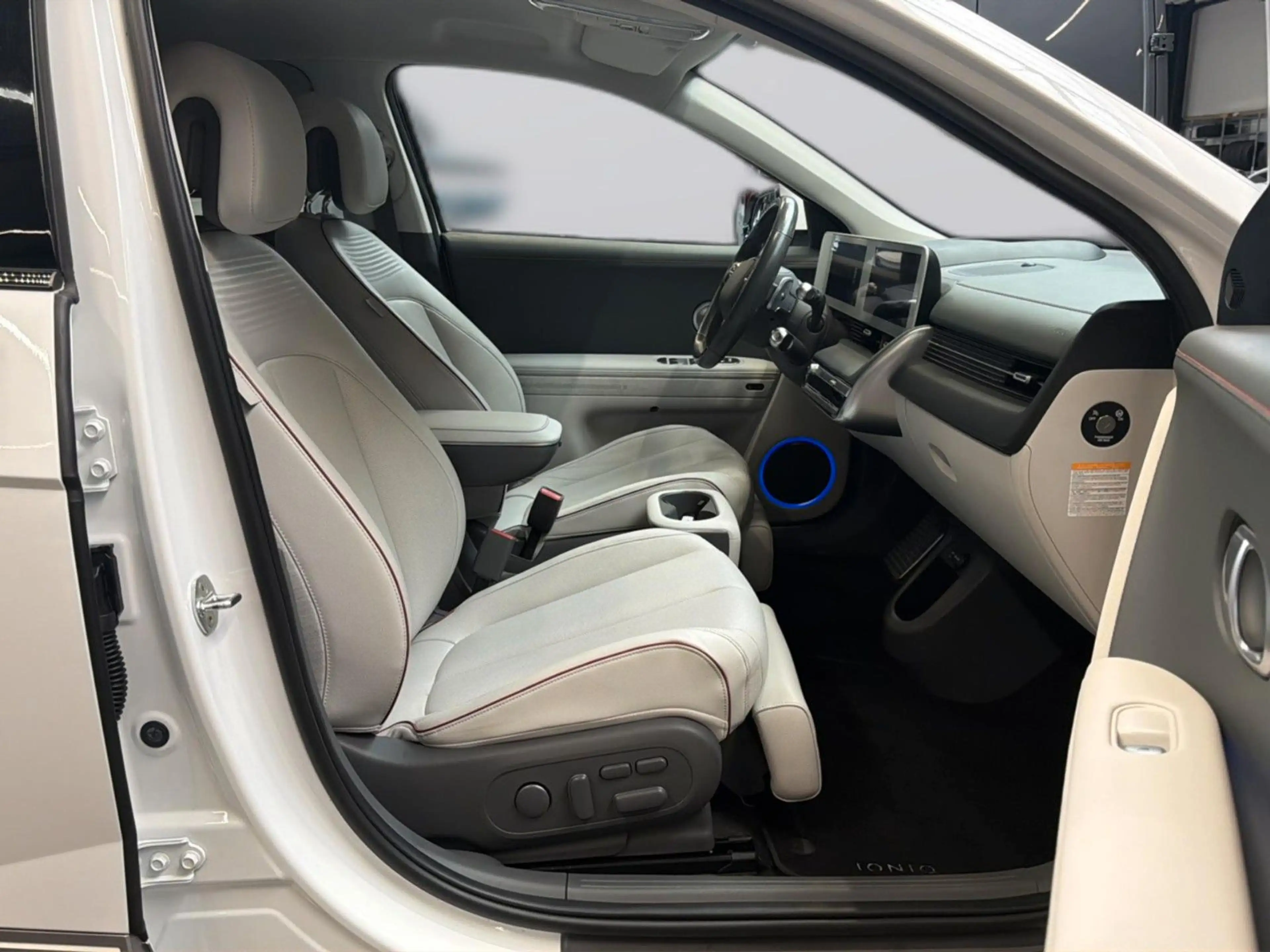 Hyundai IONIQ 5 Project 45 Elektro 4WD ACC HUD QI MEMORY — photo 10
