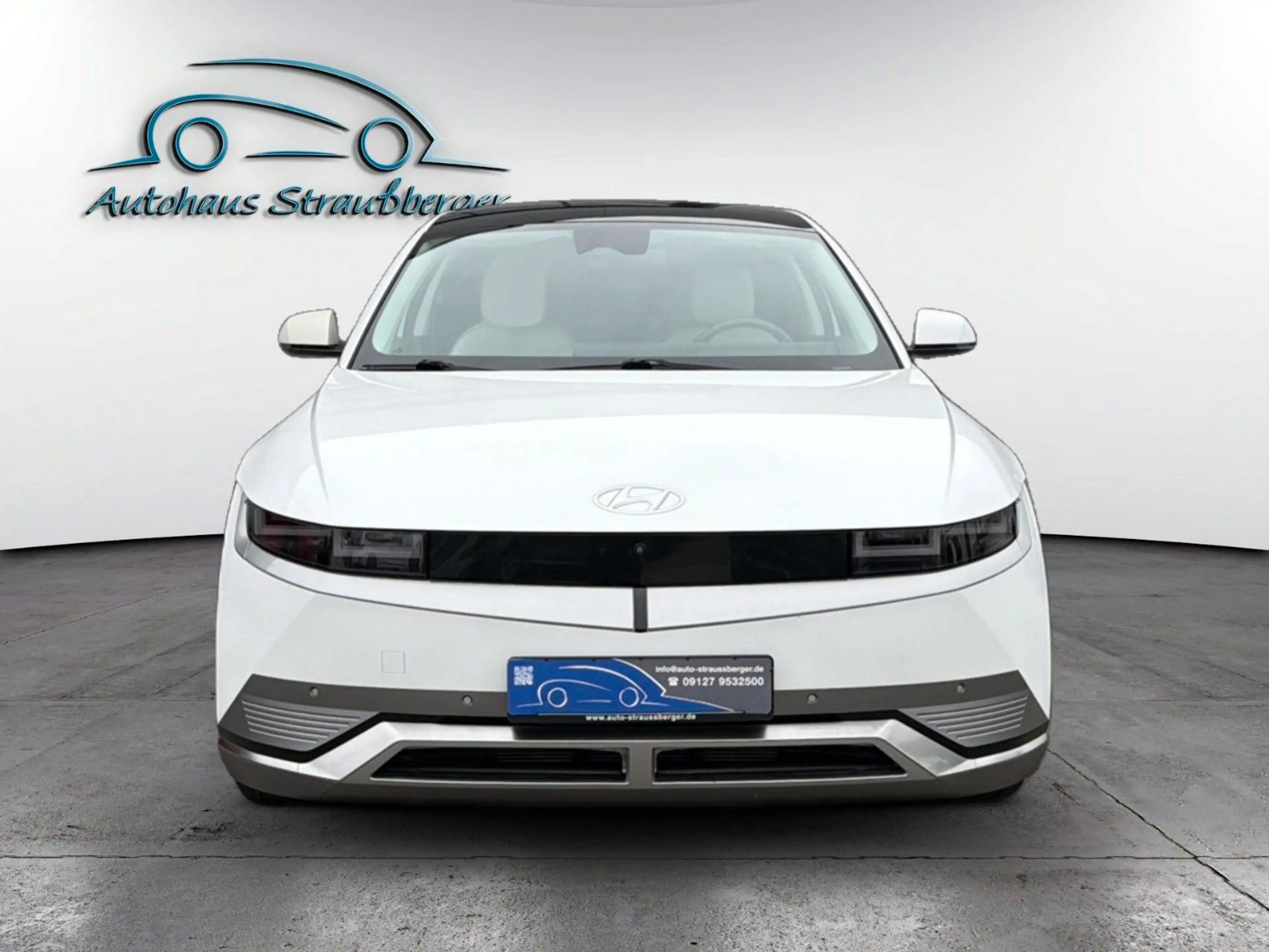 Hyundai IONIQ 5 Project 45 Elektro 4WD ACC HUD QI MEMORY — photo 7