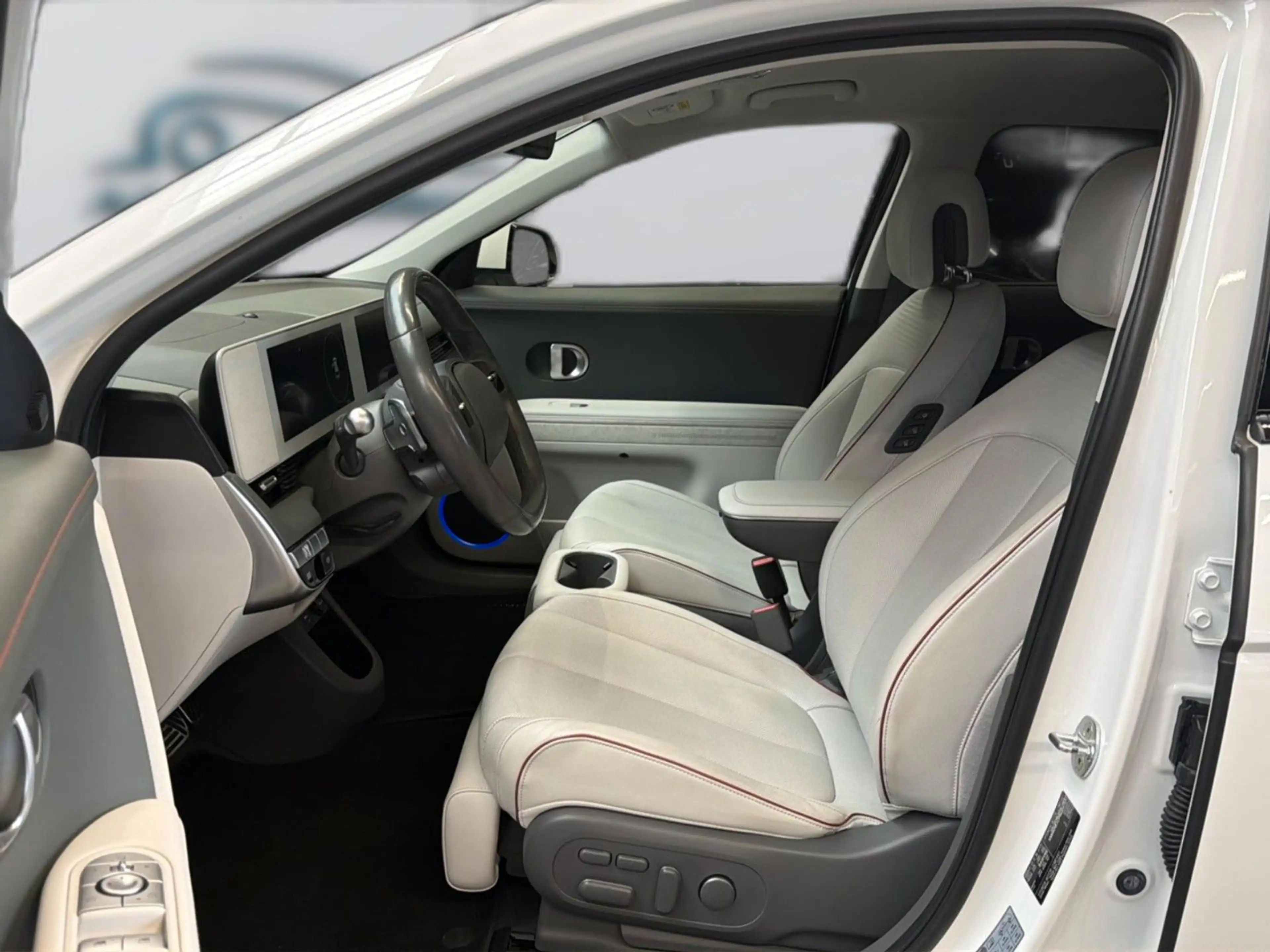 Hyundai IONIQ 5 Project 45 Elektro 4WD ACC HUD QI MEMORY — photo 8