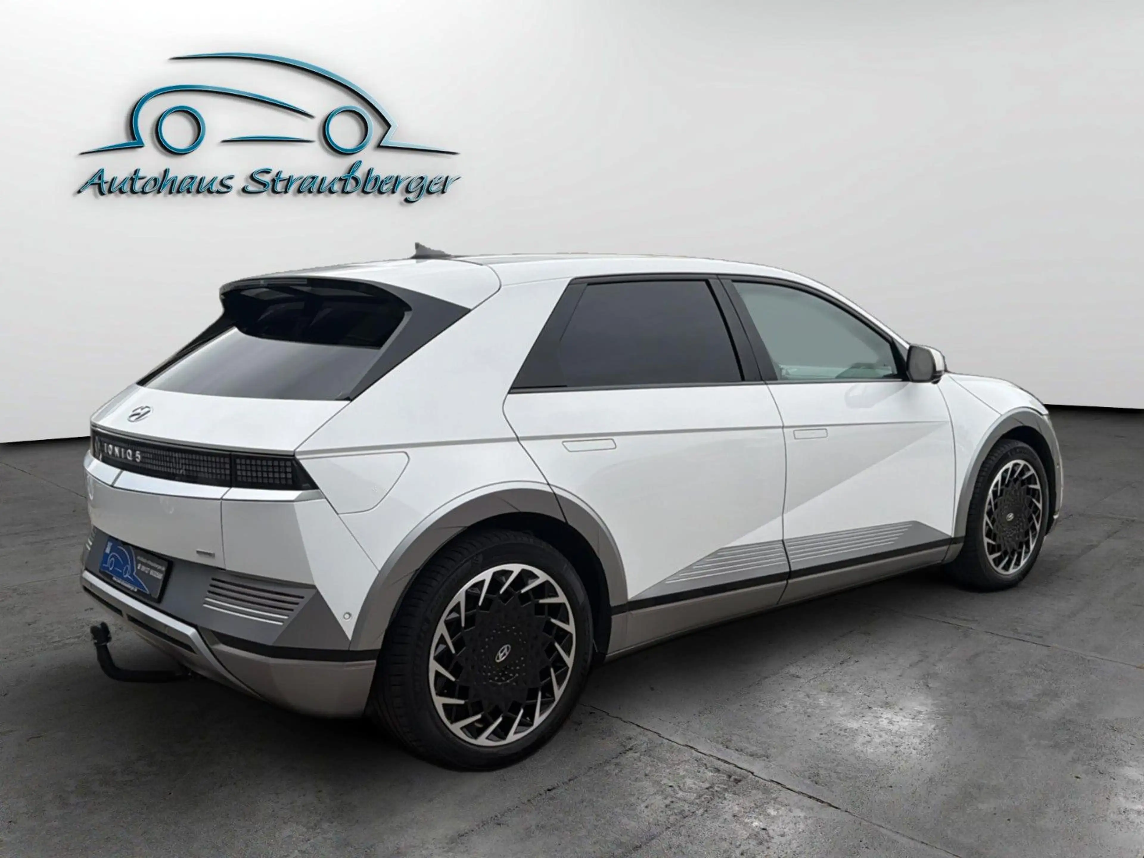 Hyundai IONIQ 5 Project 45 Elektro 4WD ACC HUD QI MEMORY — photo 5