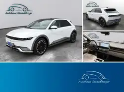 Hyundai IONIQ 5 Project 45 Elektro 4WD ACC HUD QI MEMORY