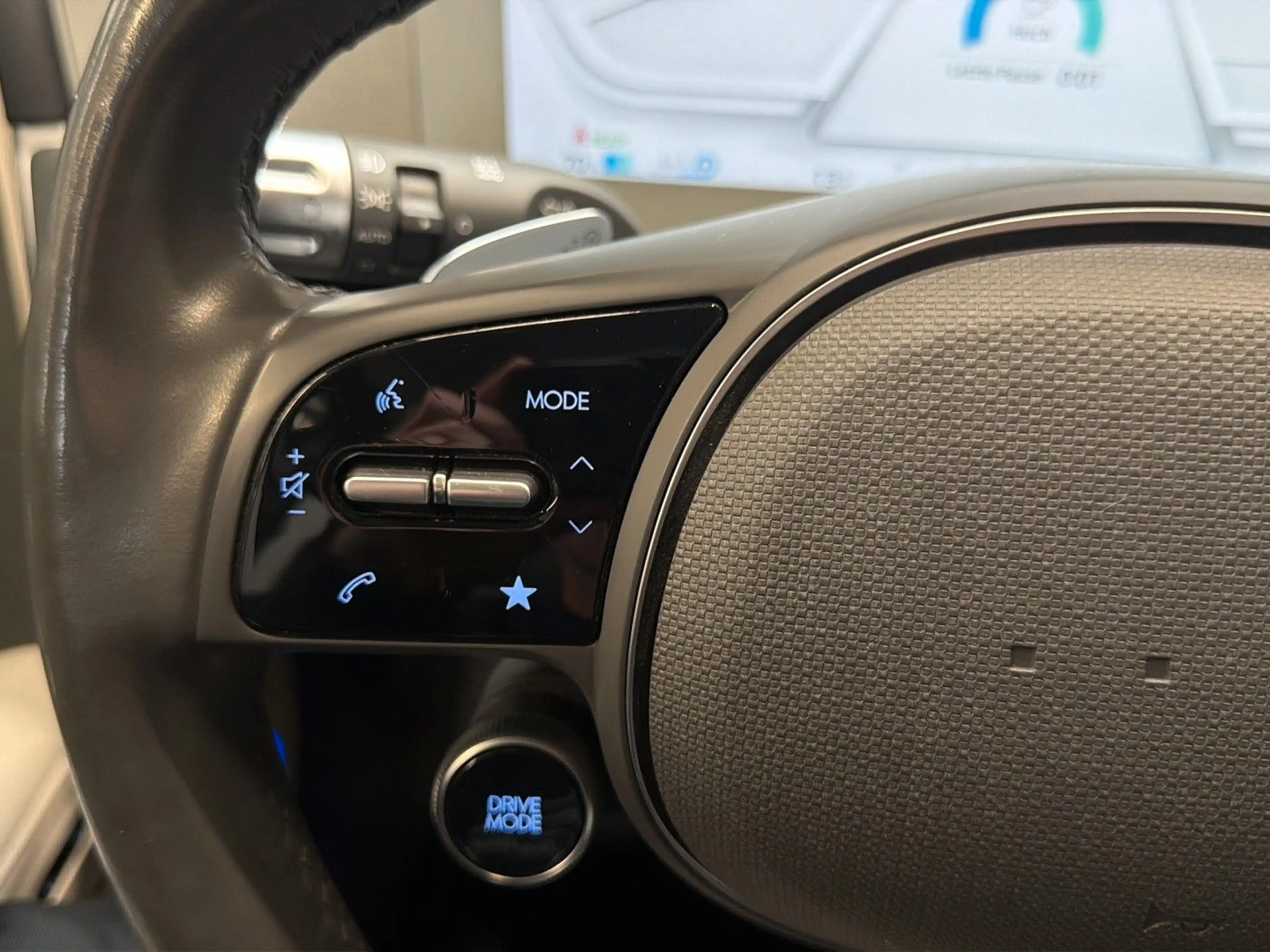 Hyundai IONIQ 5 Project 45 Elektro 4WD ACC HUD QI MEMORY — photo 15