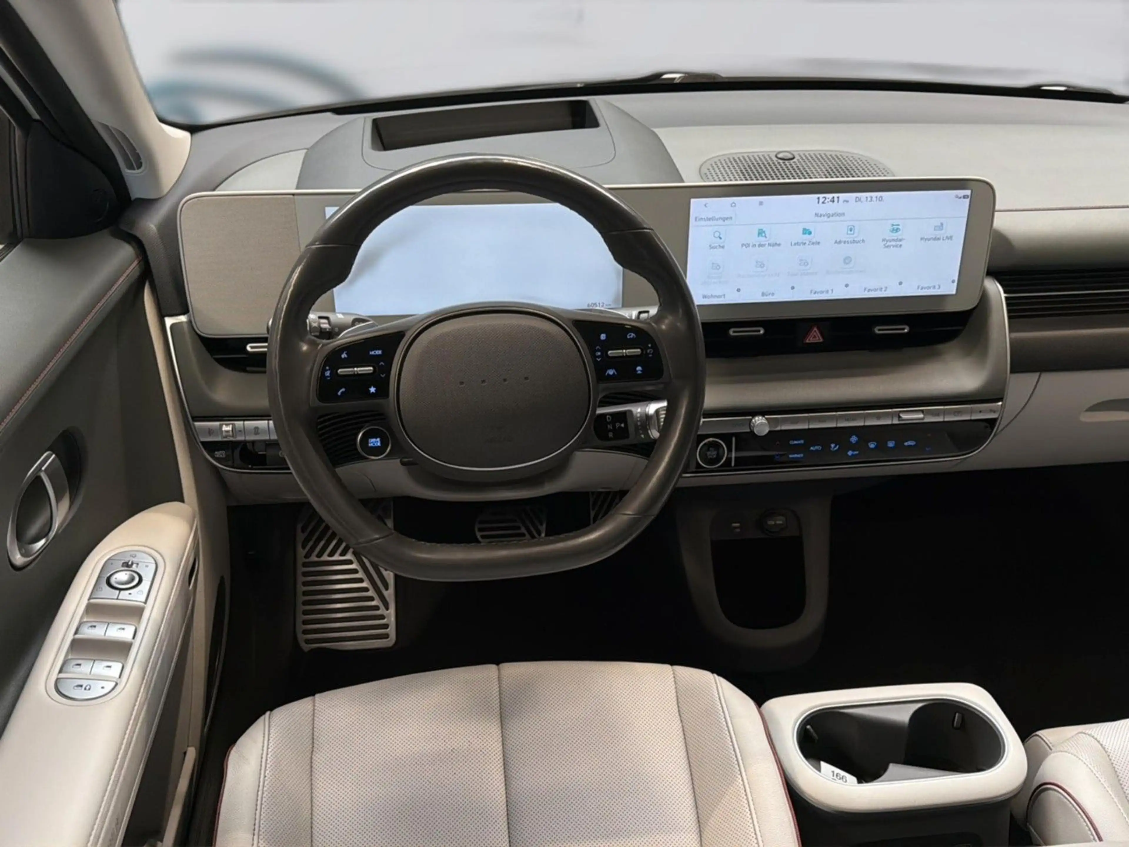 Hyundai IONIQ 5 Project 45 Elektro 4WD ACC HUD QI MEMORY — photo 13