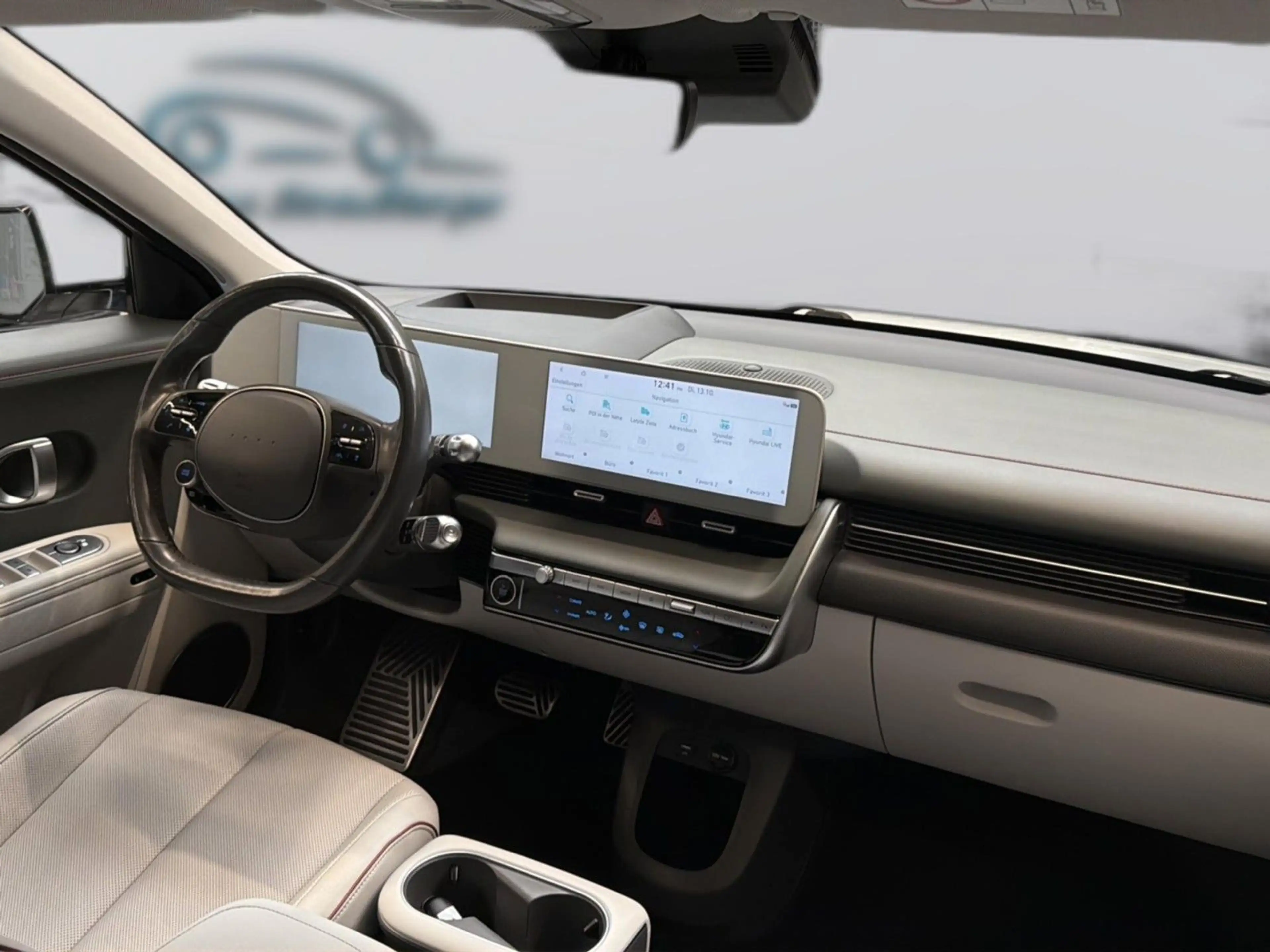 Hyundai IONIQ 5 Project 45 Elektro 4WD ACC HUD QI MEMORY — photo 12