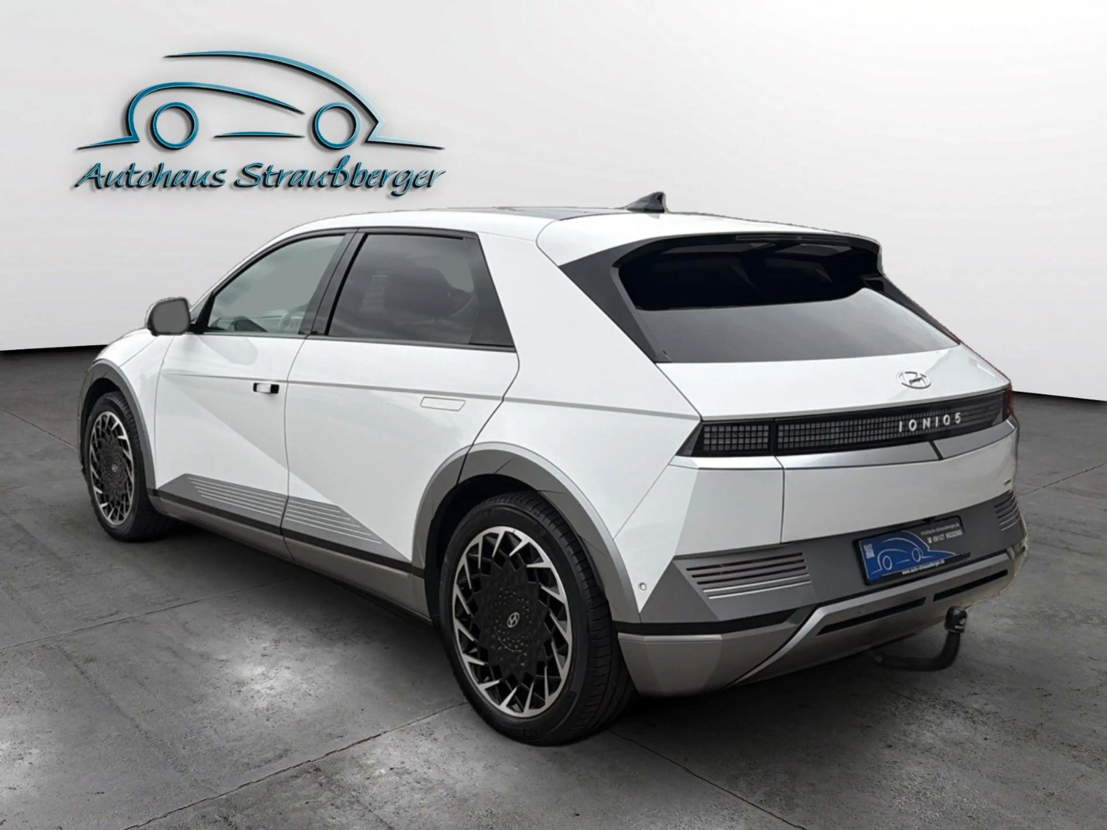 Hyundai IONIQ 5 Project 45 Elektro 4WD ACC HUD QI MEMORY — photo 3