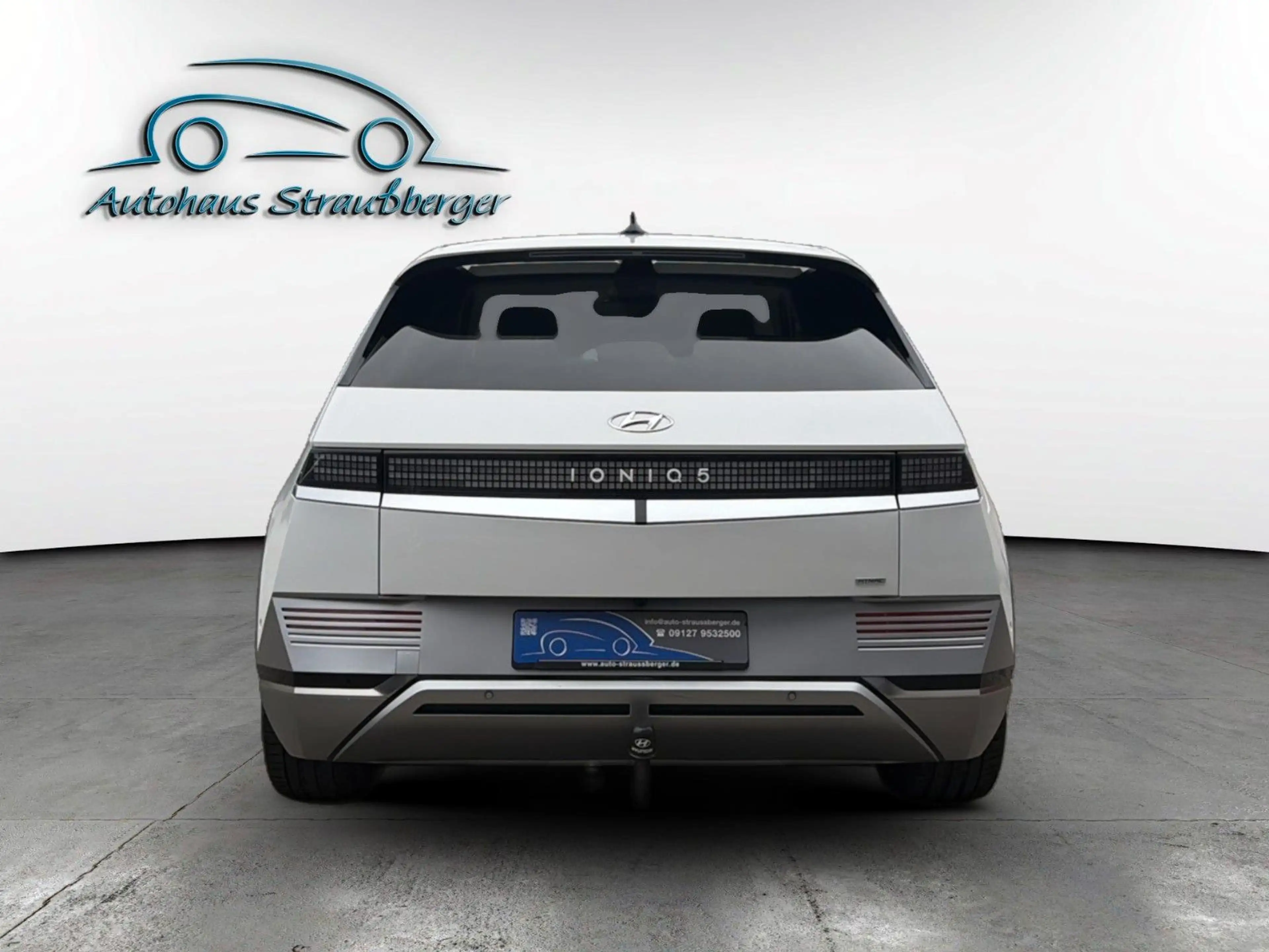 Hyundai IONIQ 5 Project 45 Elektro 4WD ACC HUD QI MEMORY — photo 4