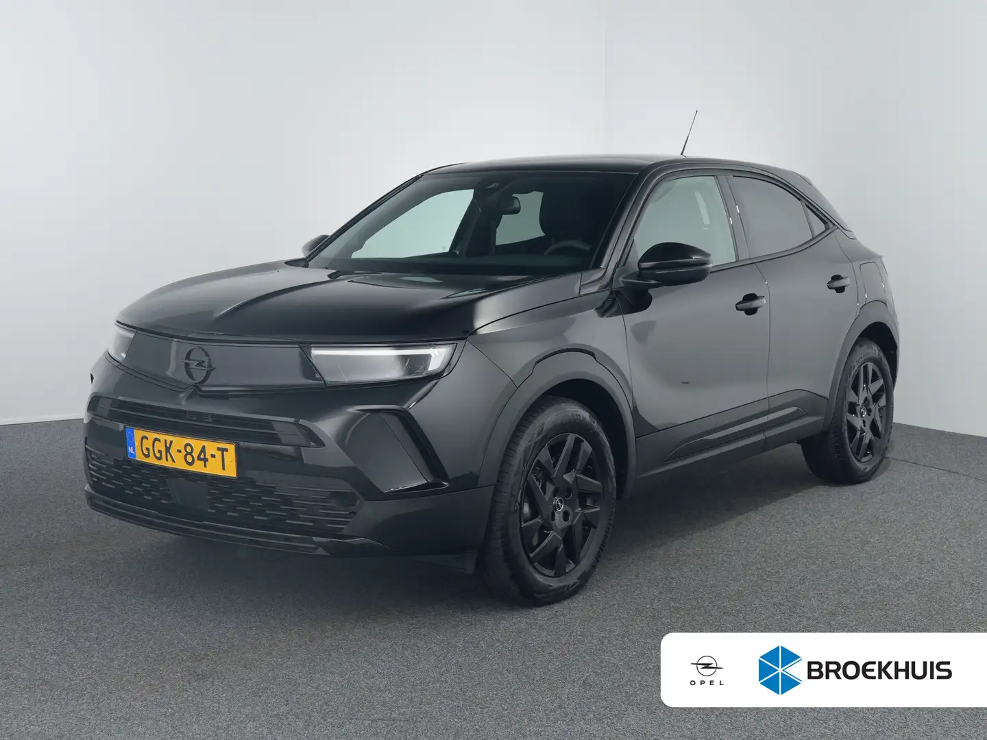 Opel Mokka 1.2 Turbo Hybrid GS AUTOMAAT | MASSAGE STOEL | ALC Negro - 1