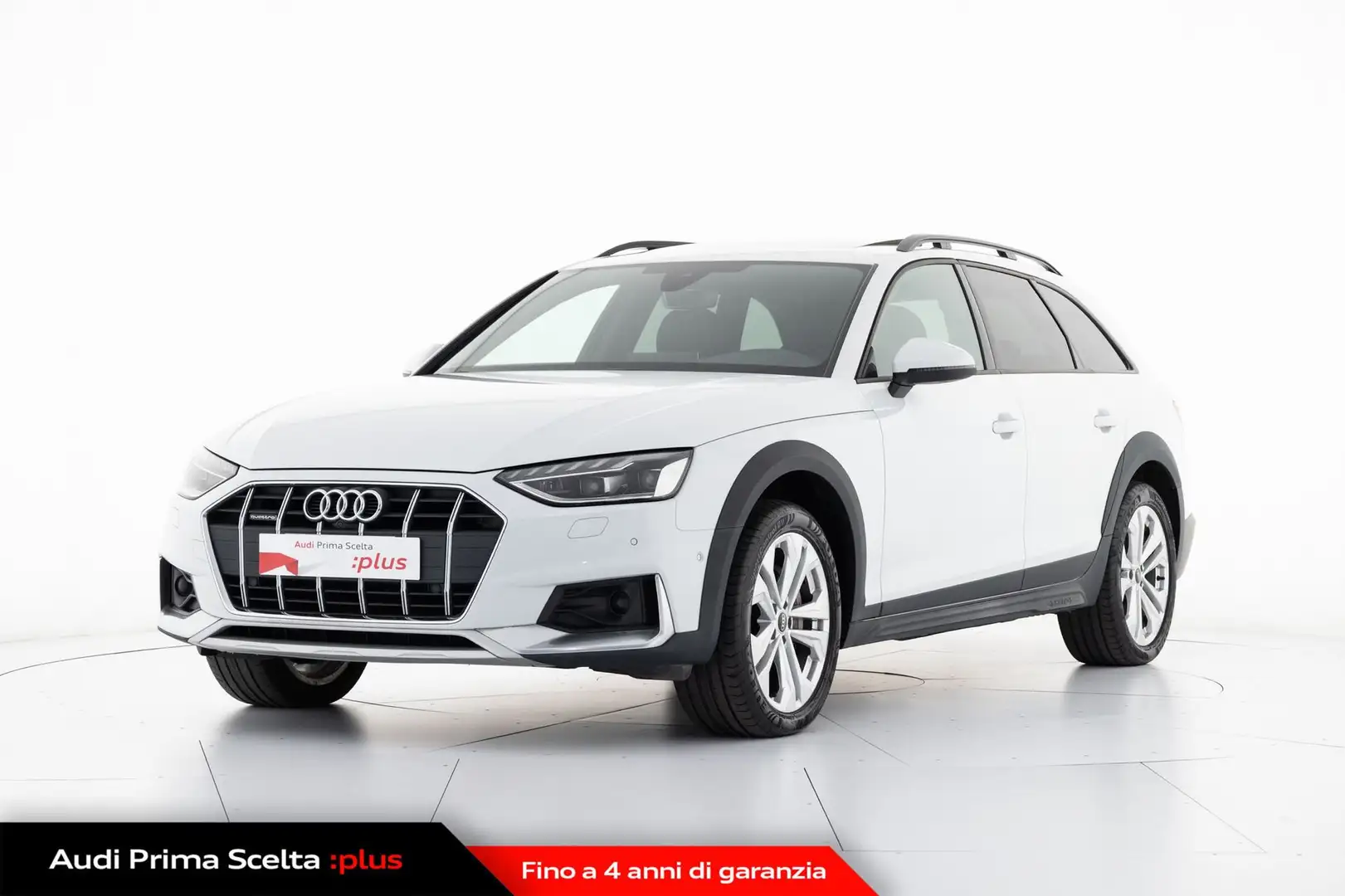 Audi A4 allroad Allroad 40 TDI 204 CV quattro S tronic Business E Bianco - 1