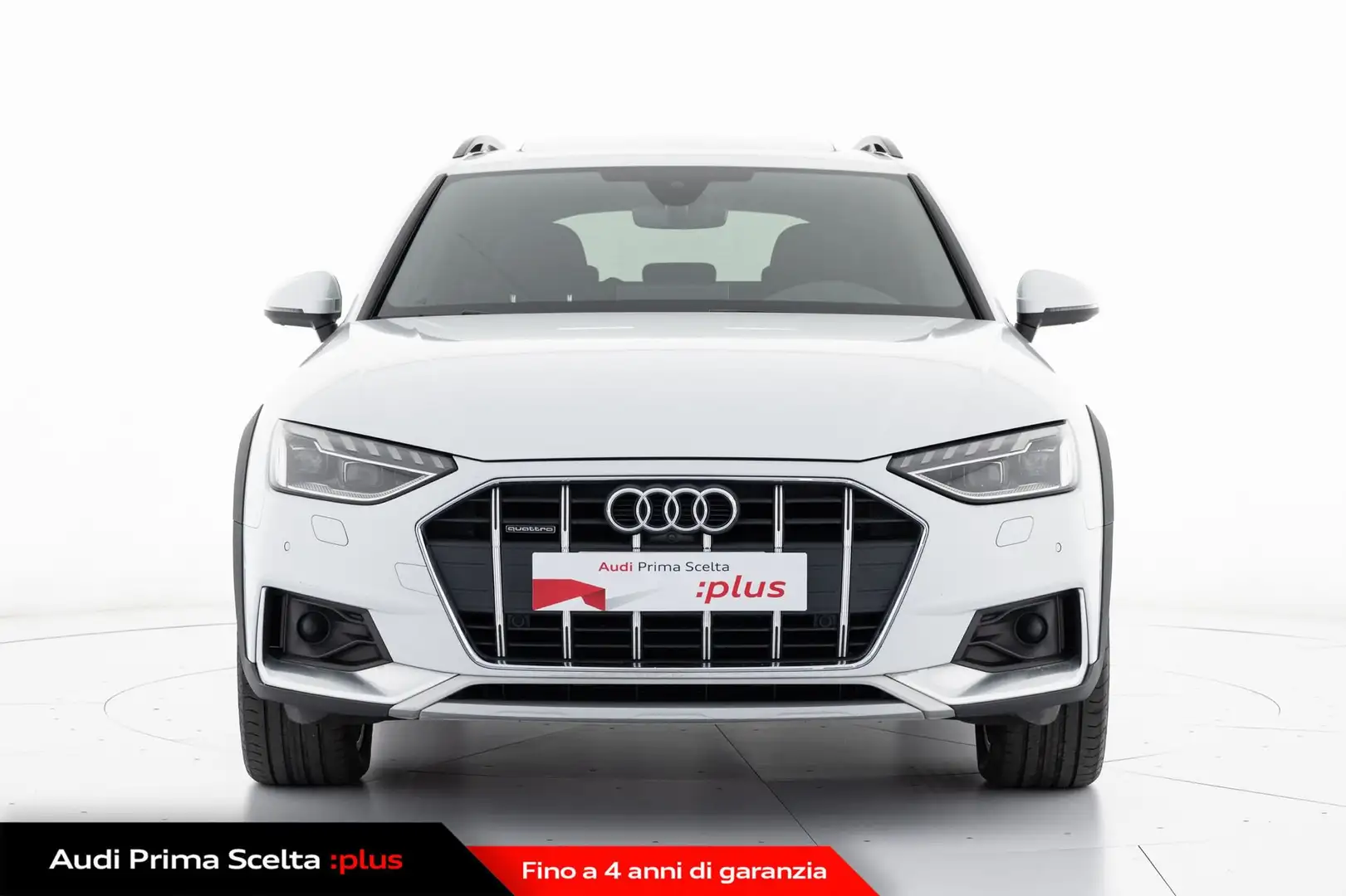 Audi A4 allroad Allroad 40 TDI 204 CV quattro S tronic Business E Bianco - 2