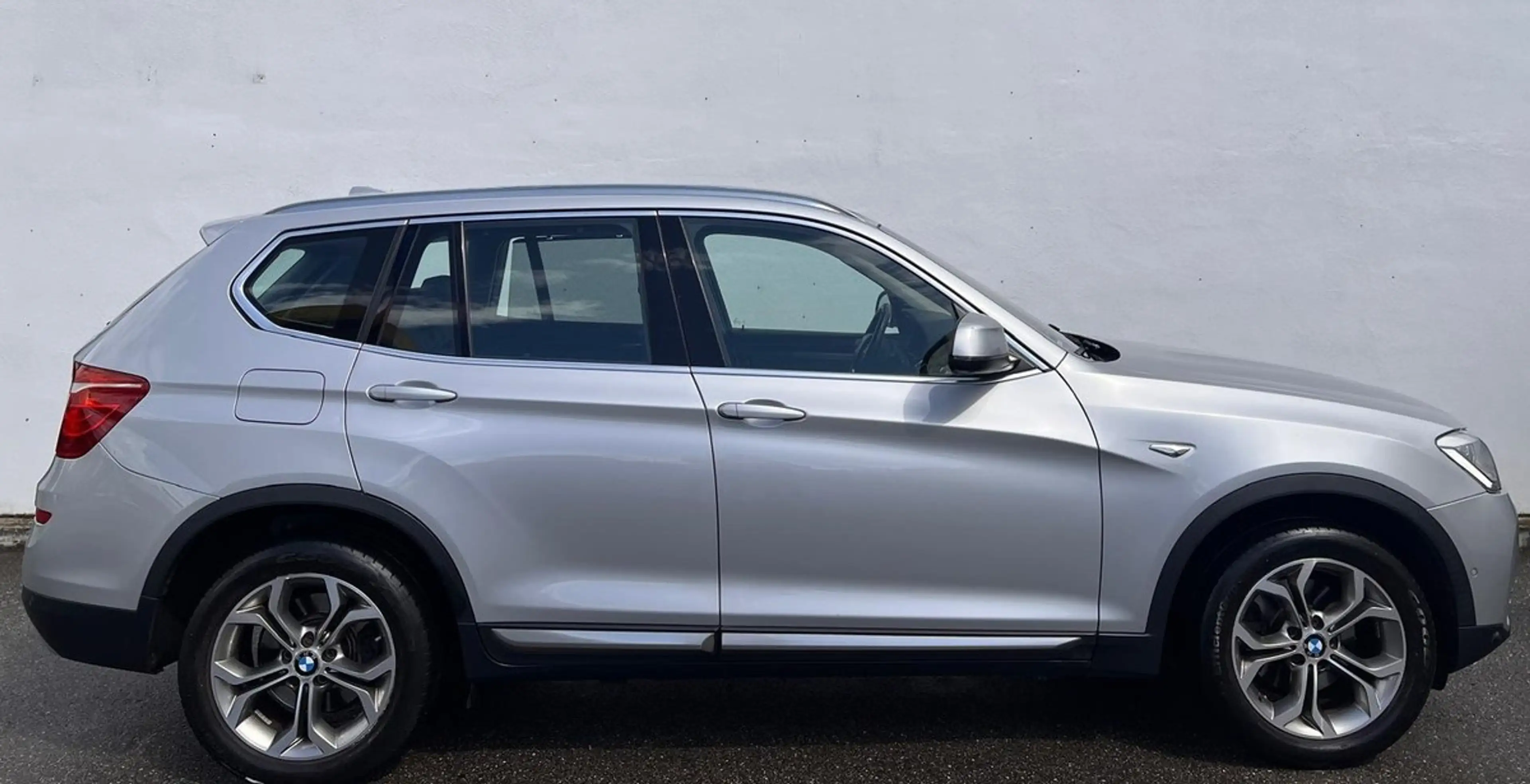 BMW X3 xDrive 30d NAVI PROFF 360 GRAD XENON AHK — photo 10